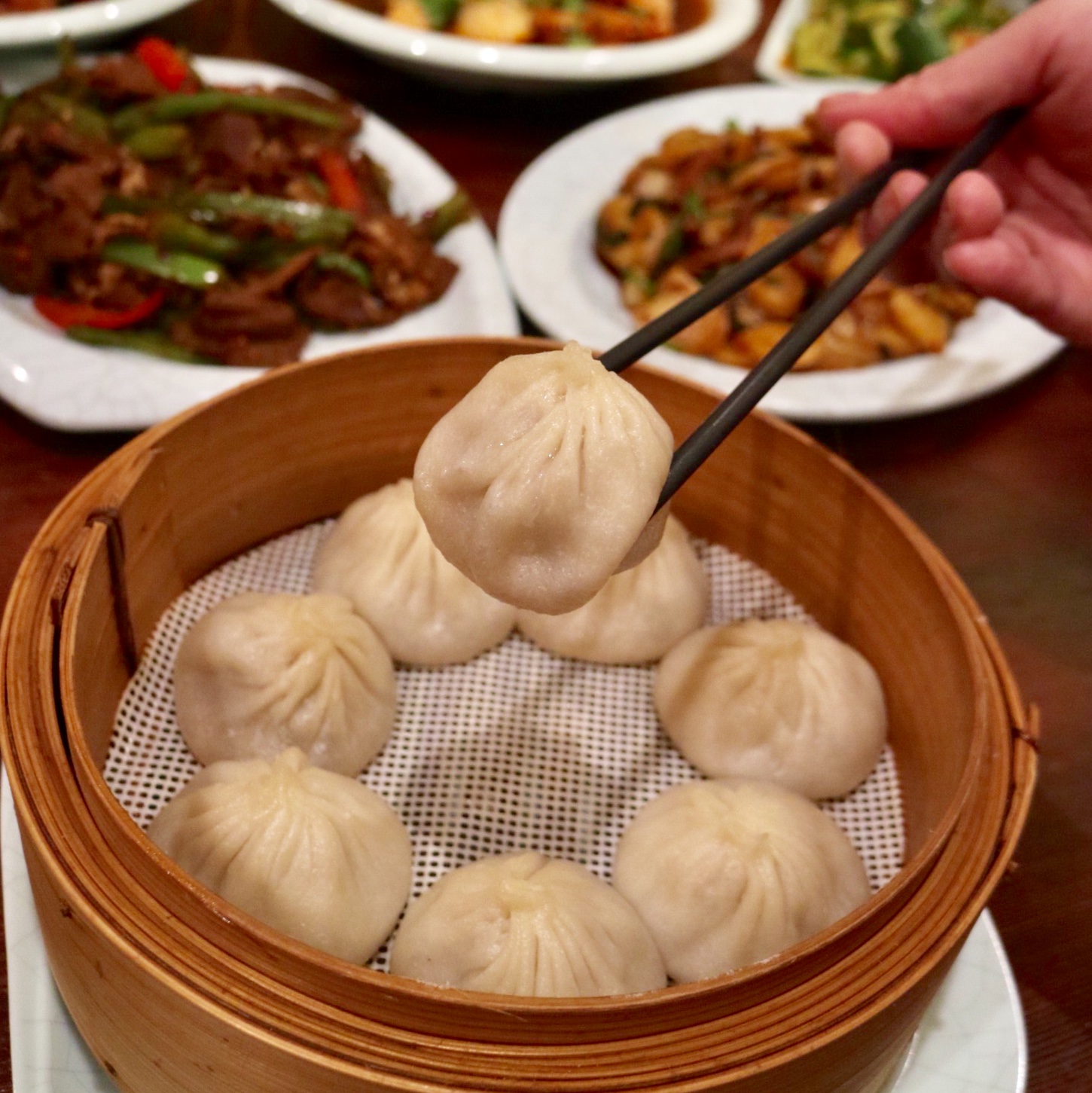 Xiao Long Bao
