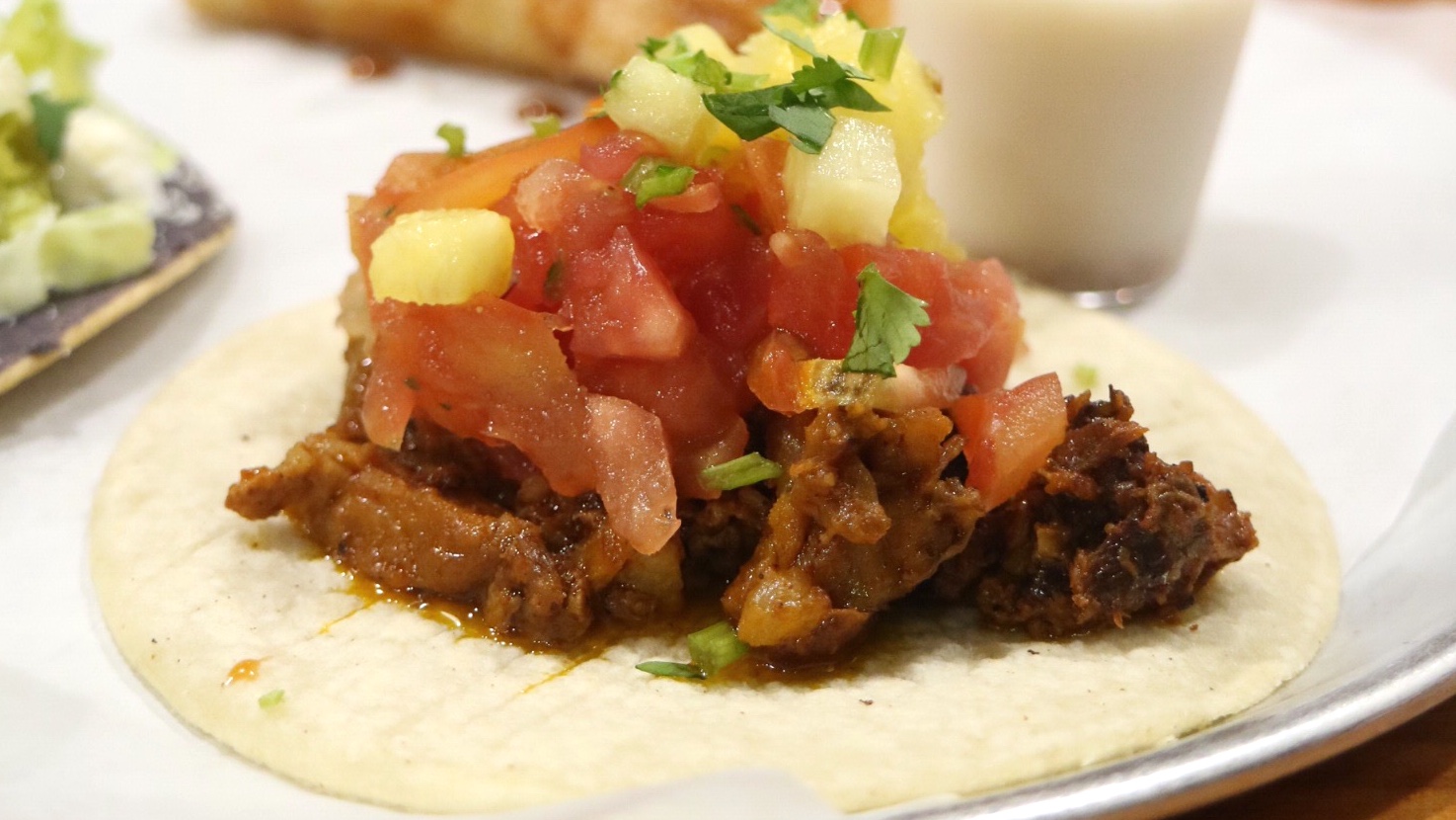 Pastor Taco