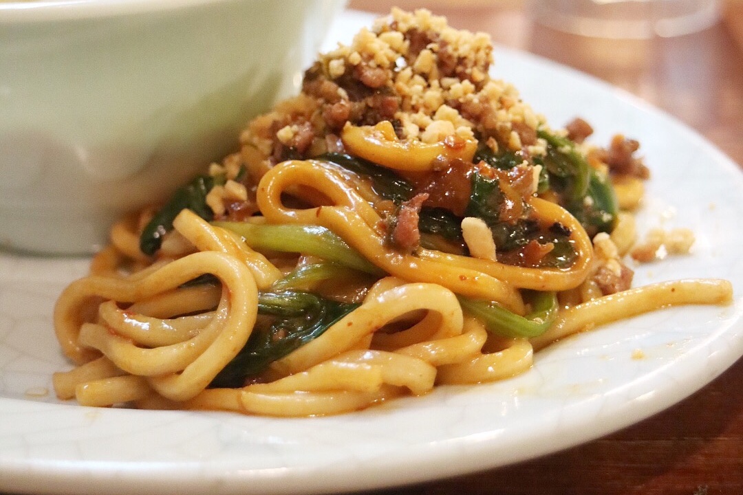 Dan-Dan Noodles