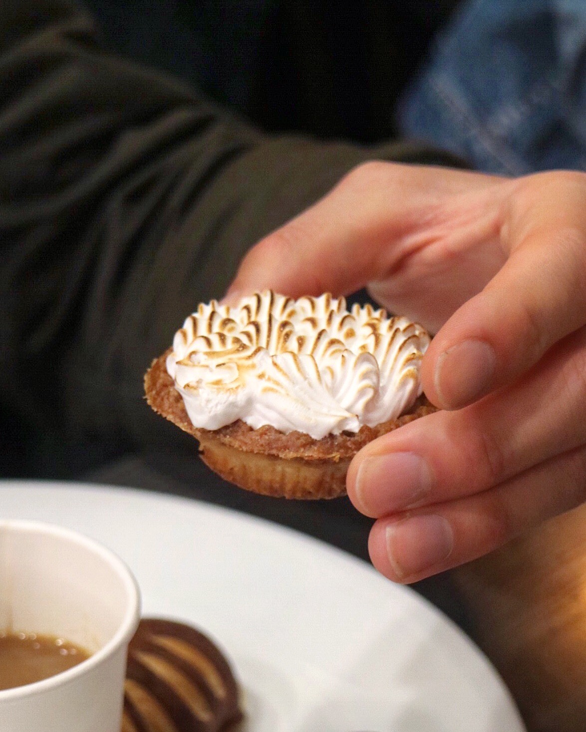 Meringue Pie
