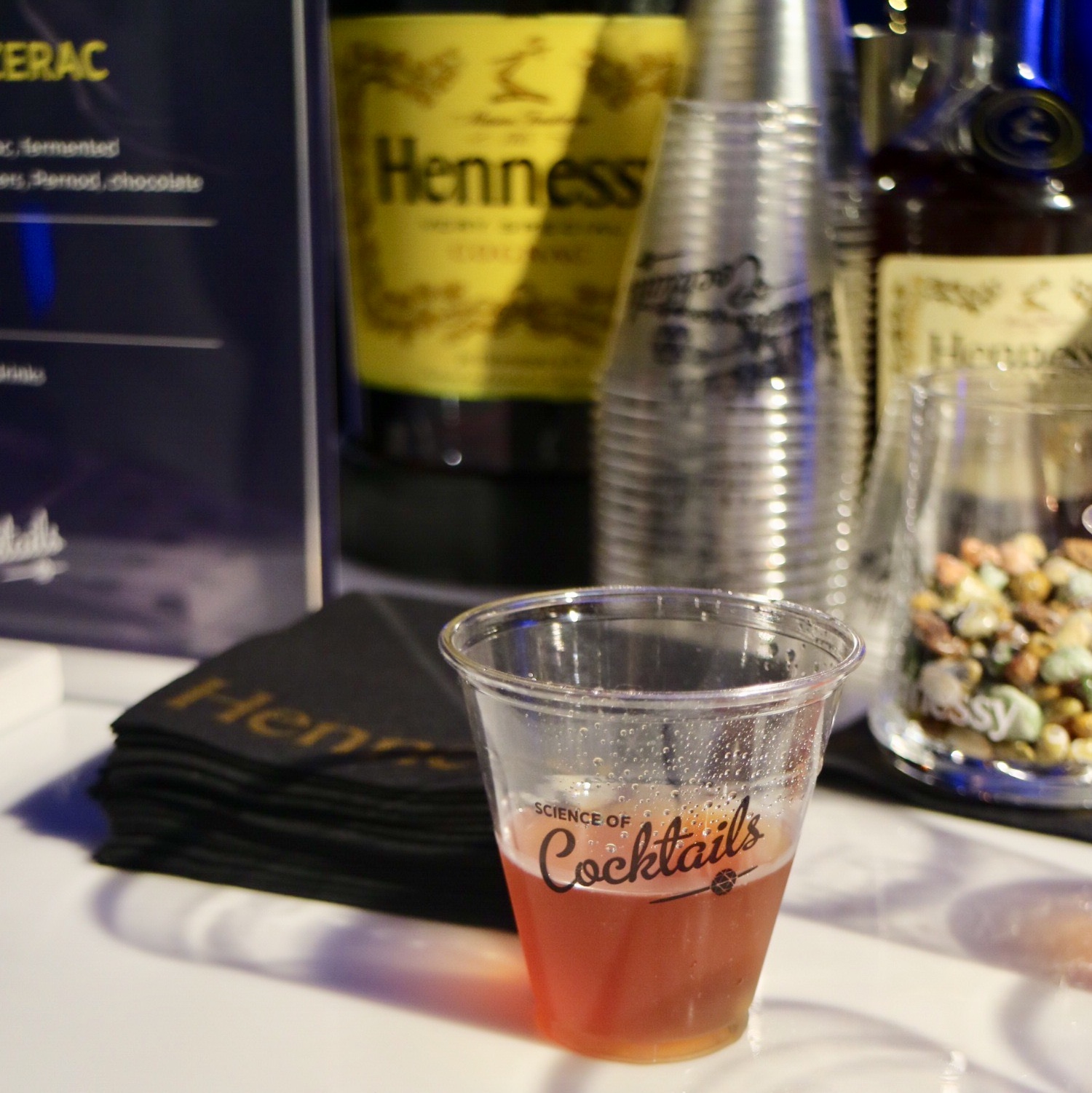 Concrete Sazerac
