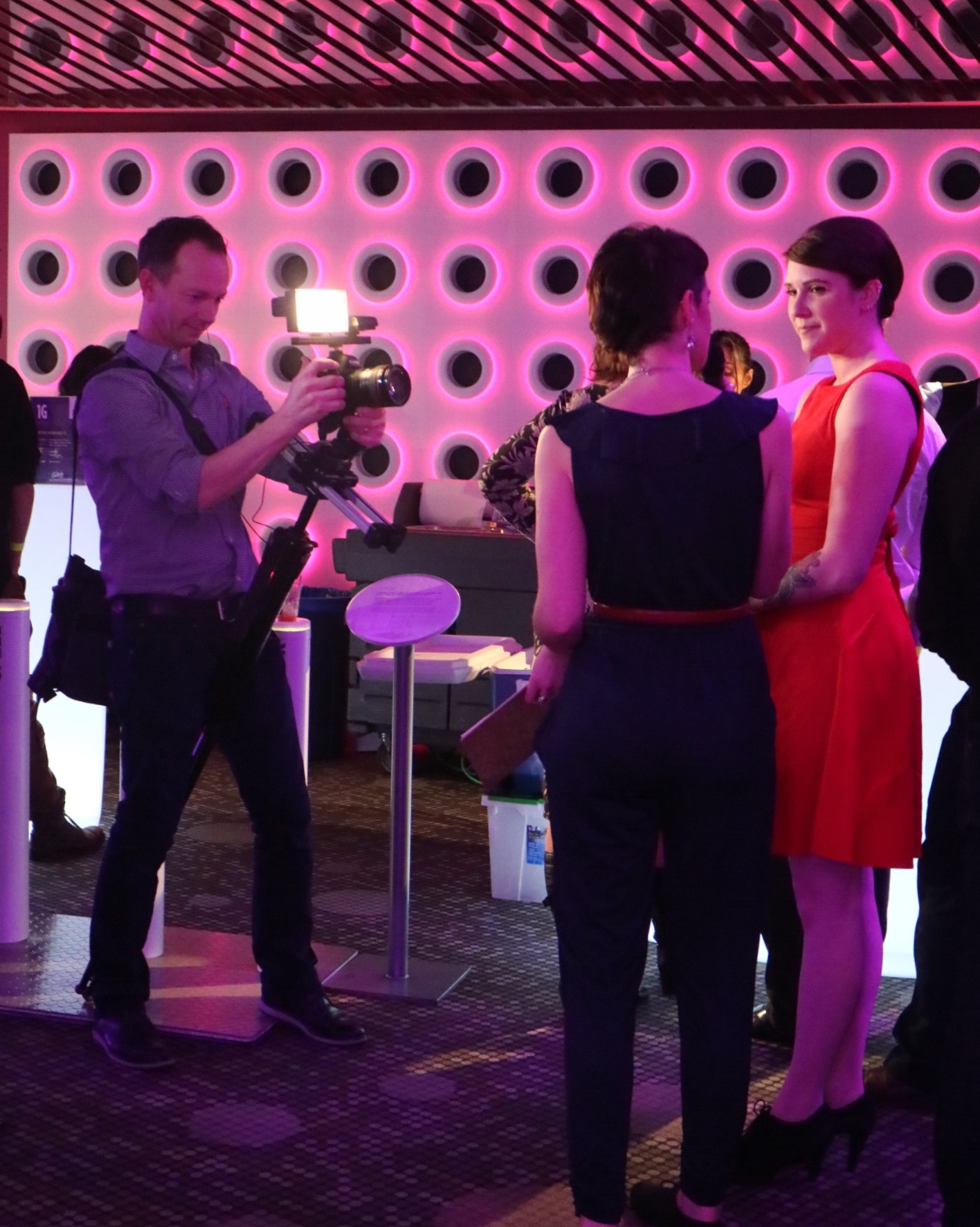 Science of Cocktails 2018 at Science World