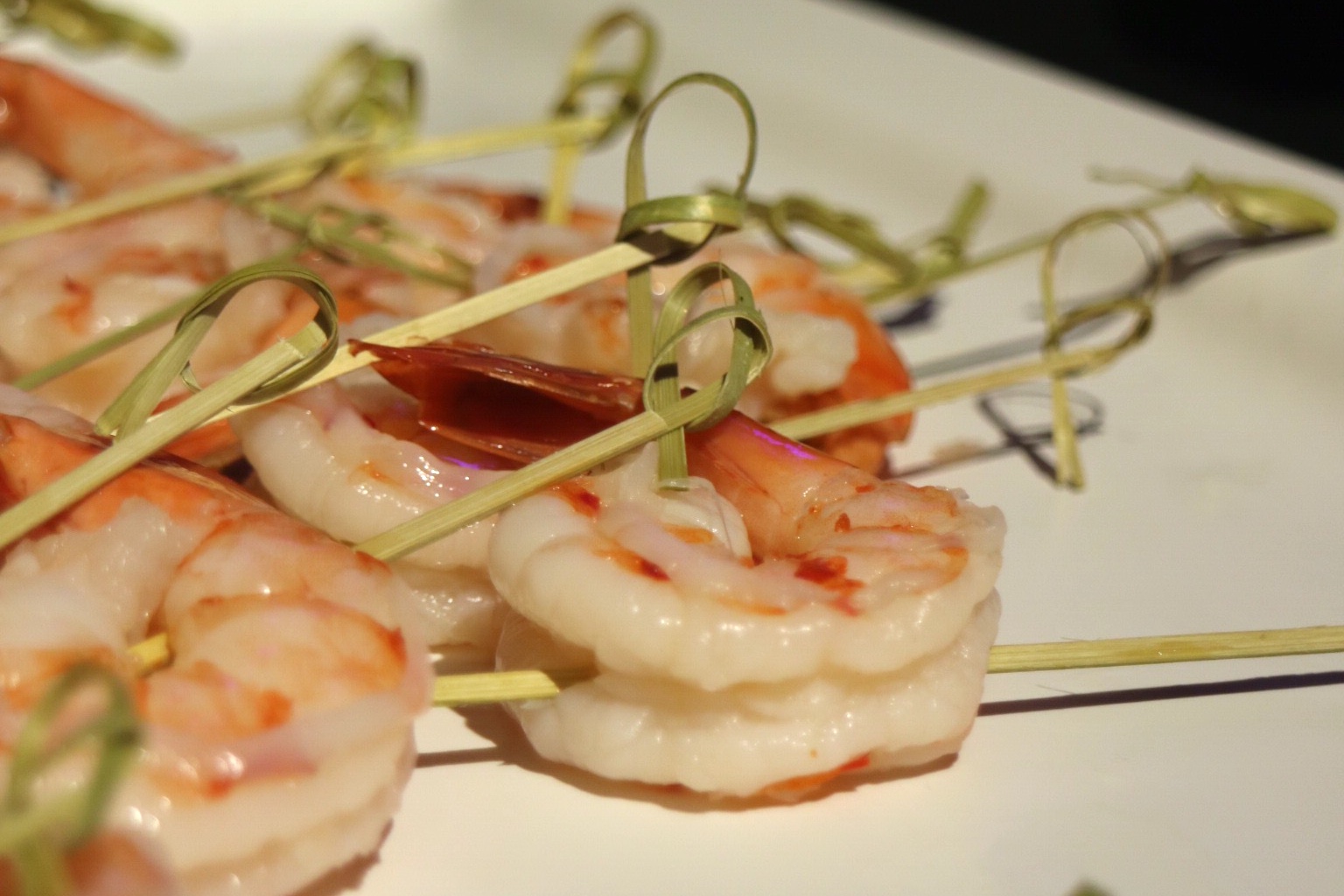 Prime Rib Slider & Shrimp Cocktail