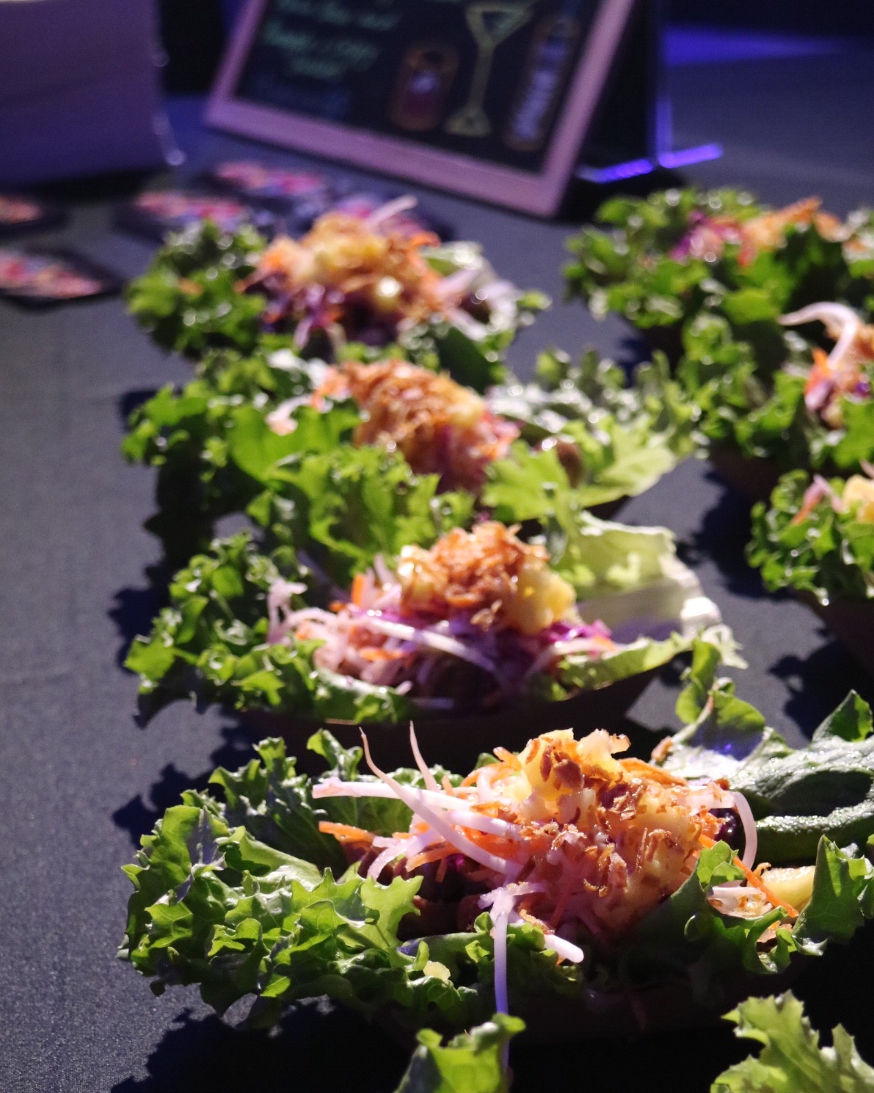 Vegan Lettuce Wrap Fresh Roll