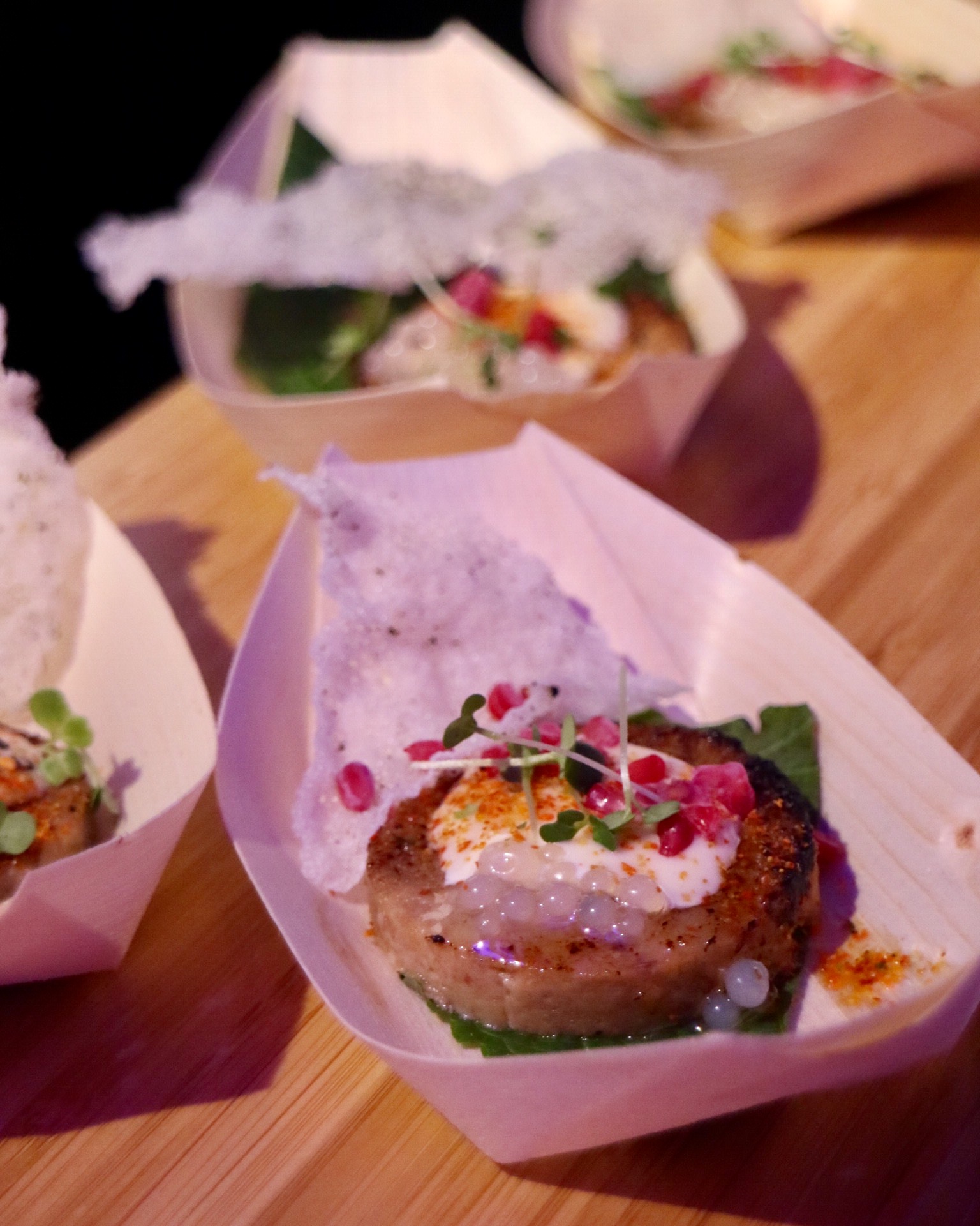 Char Sui Pork Rillettes