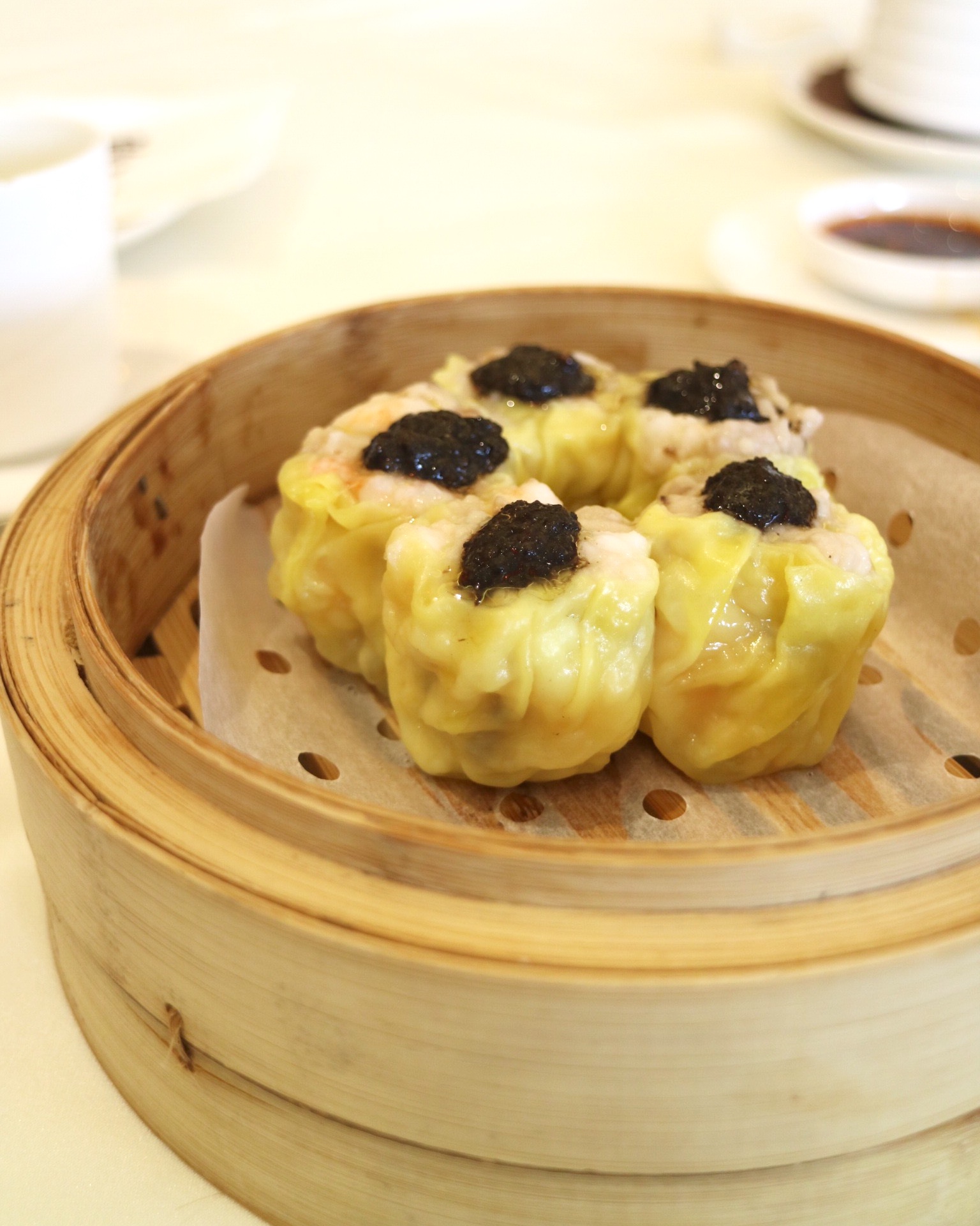 Black Truffle Siu Mai