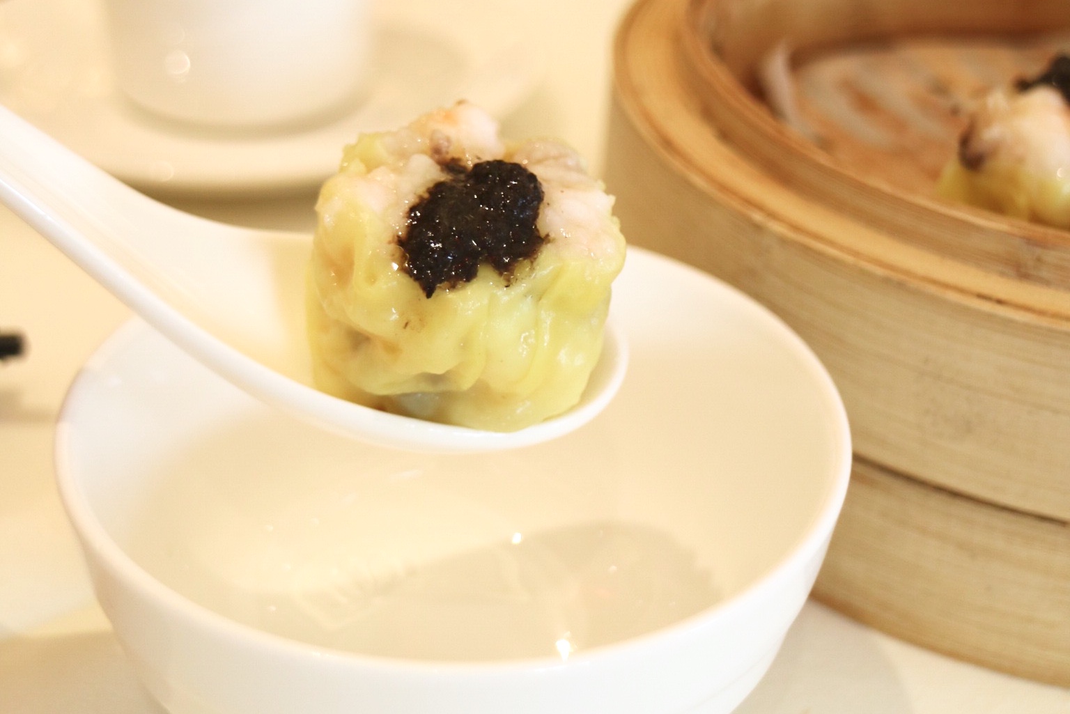 Black Truffle Siu Mai