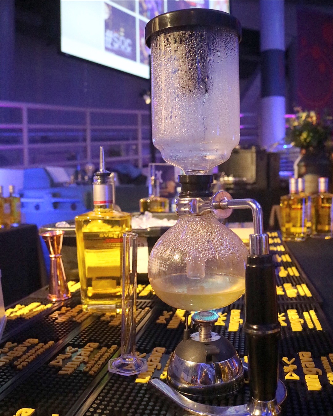 Vapourized Gin & Tonic