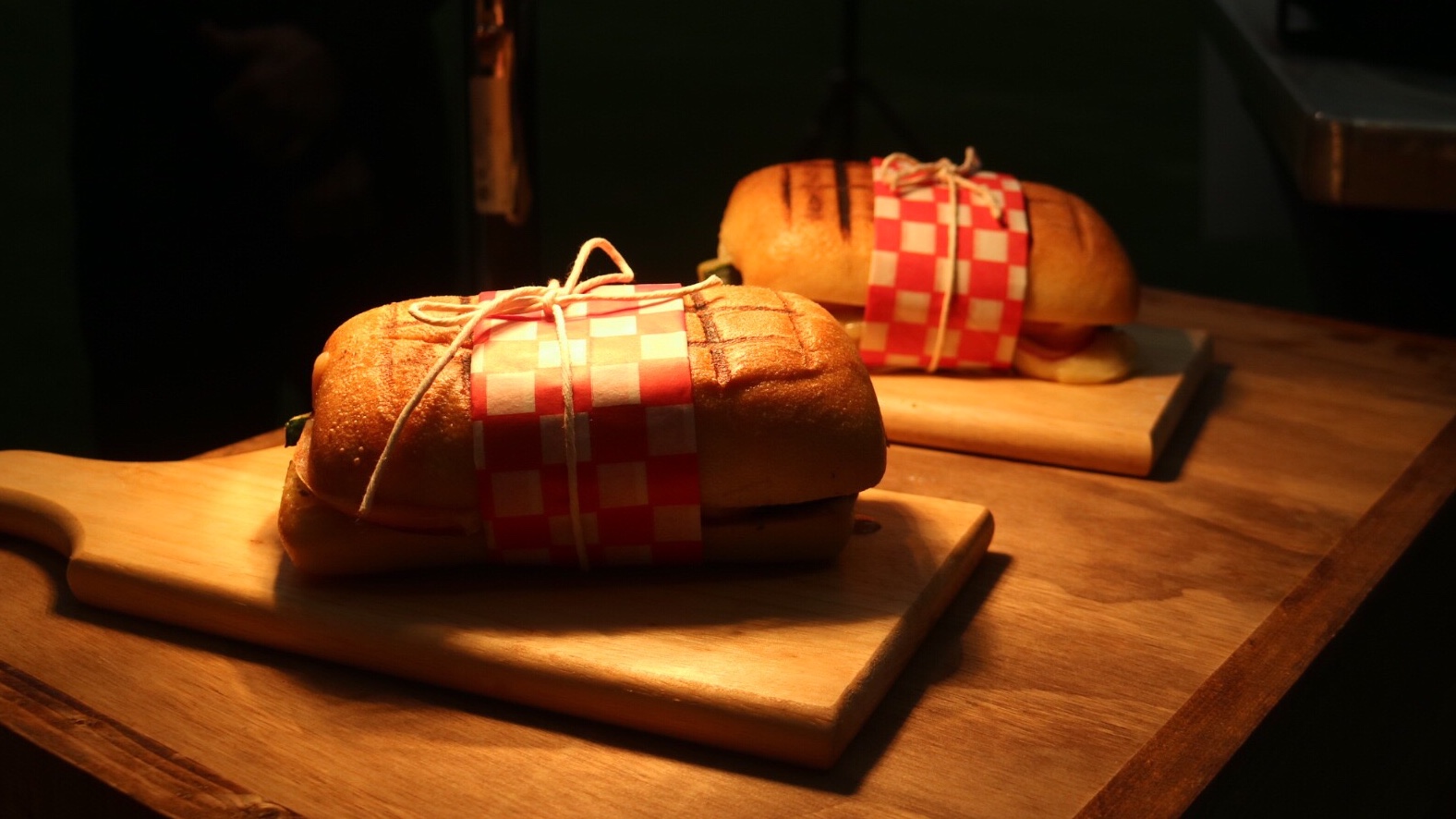 Tuscan Grilled Panini