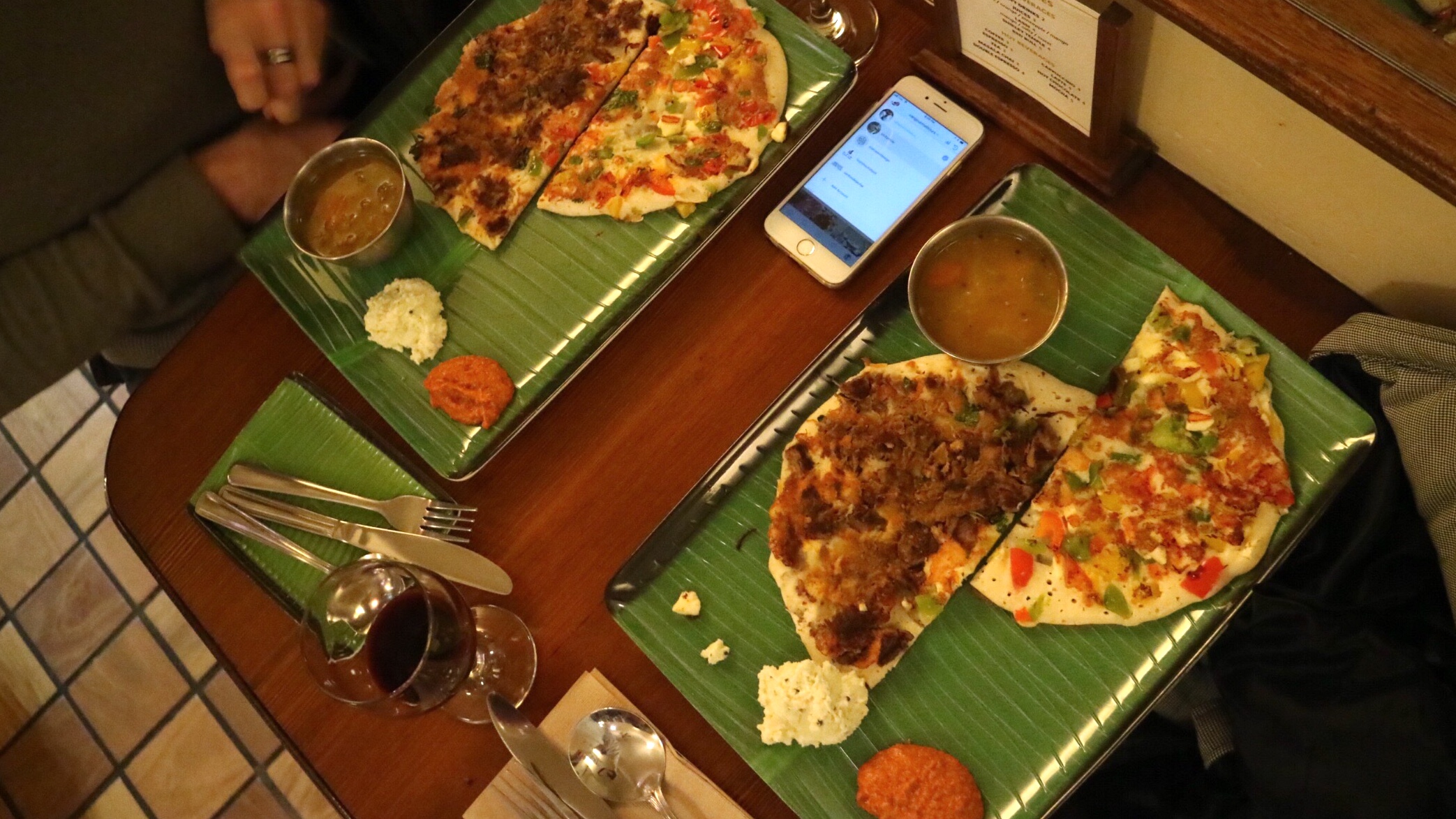Davie Dosa Company