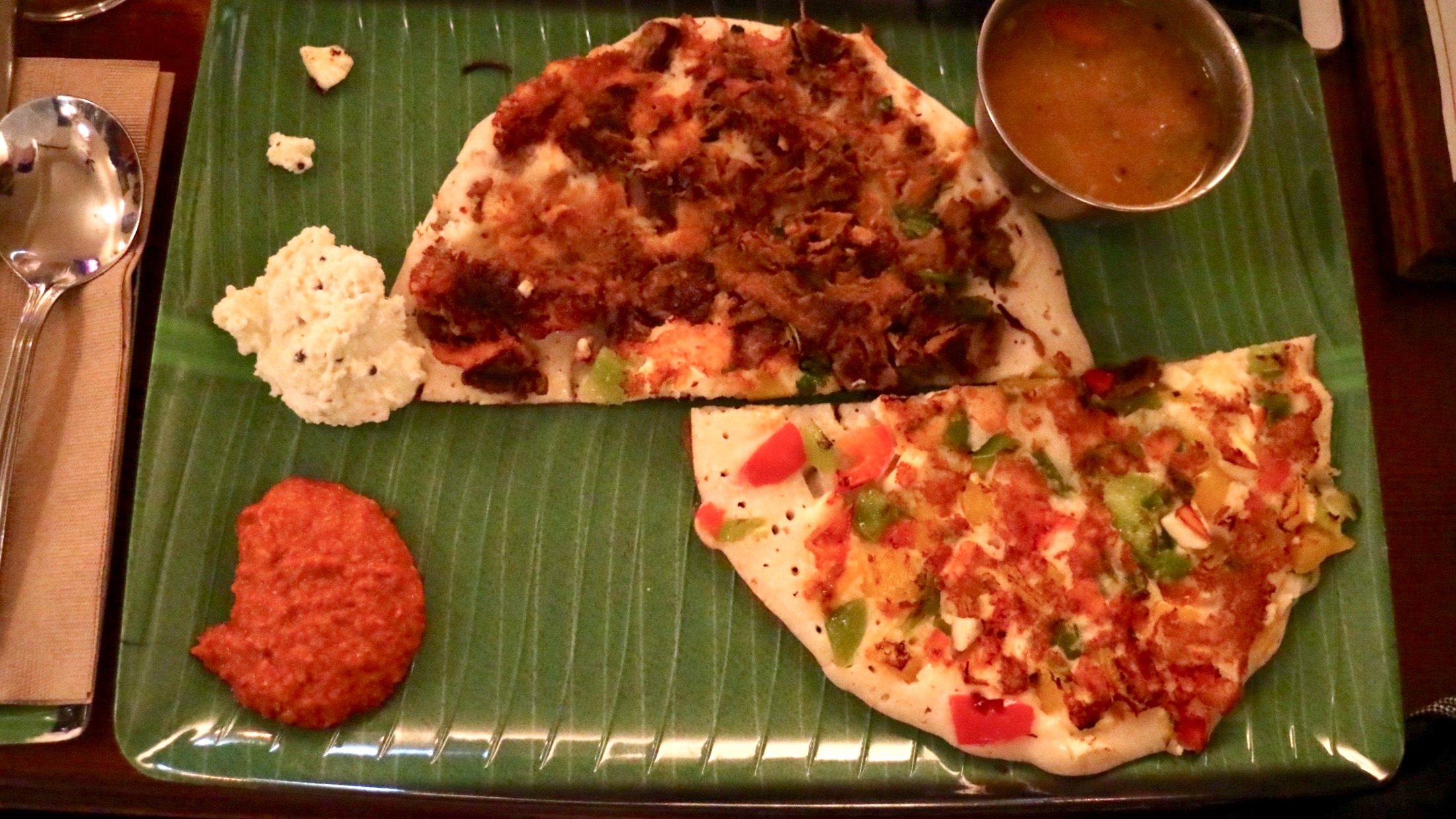 Davie Dosa Company