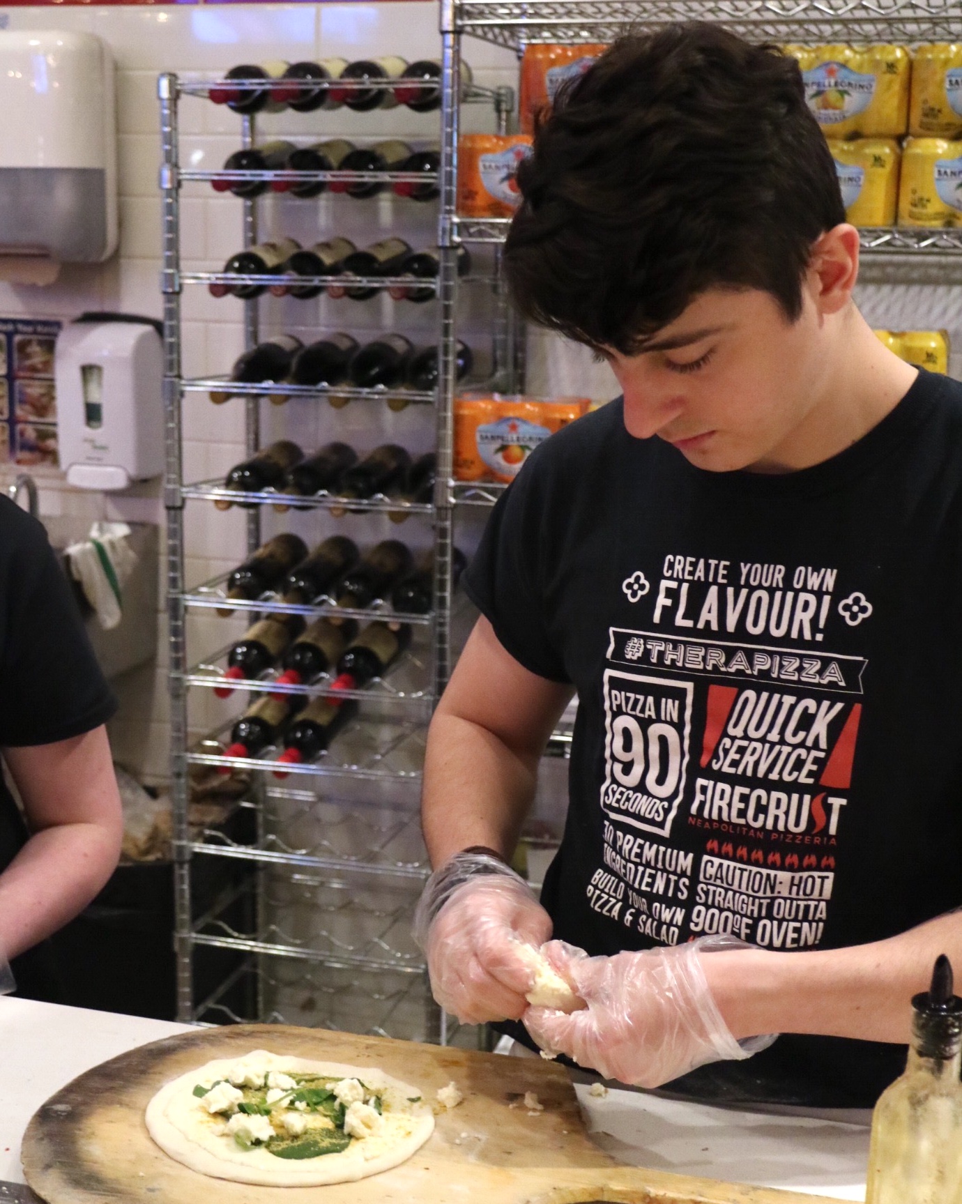 Firecrust Neapolitan Pizzeria