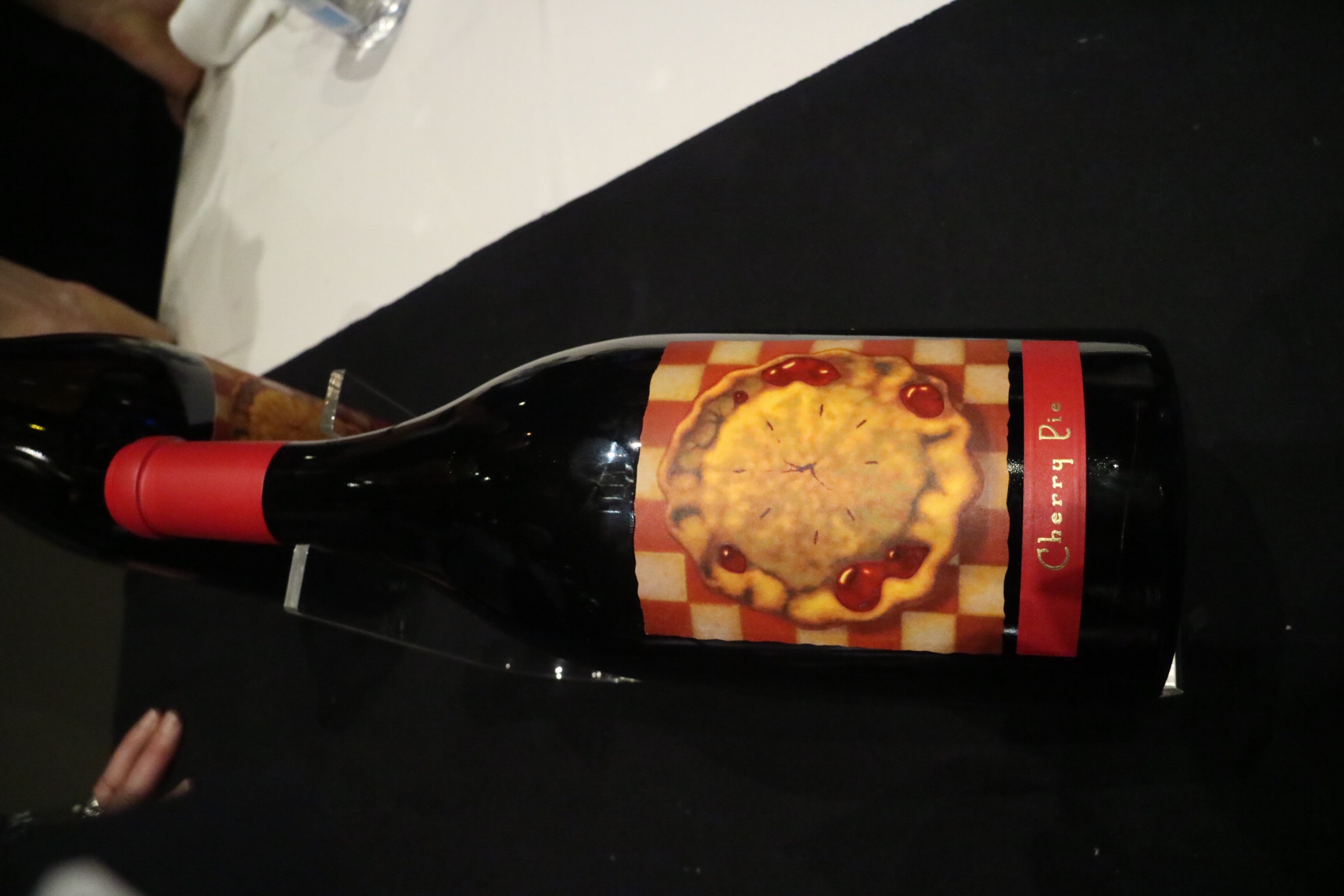 Cherry Pie Pinot Noir
