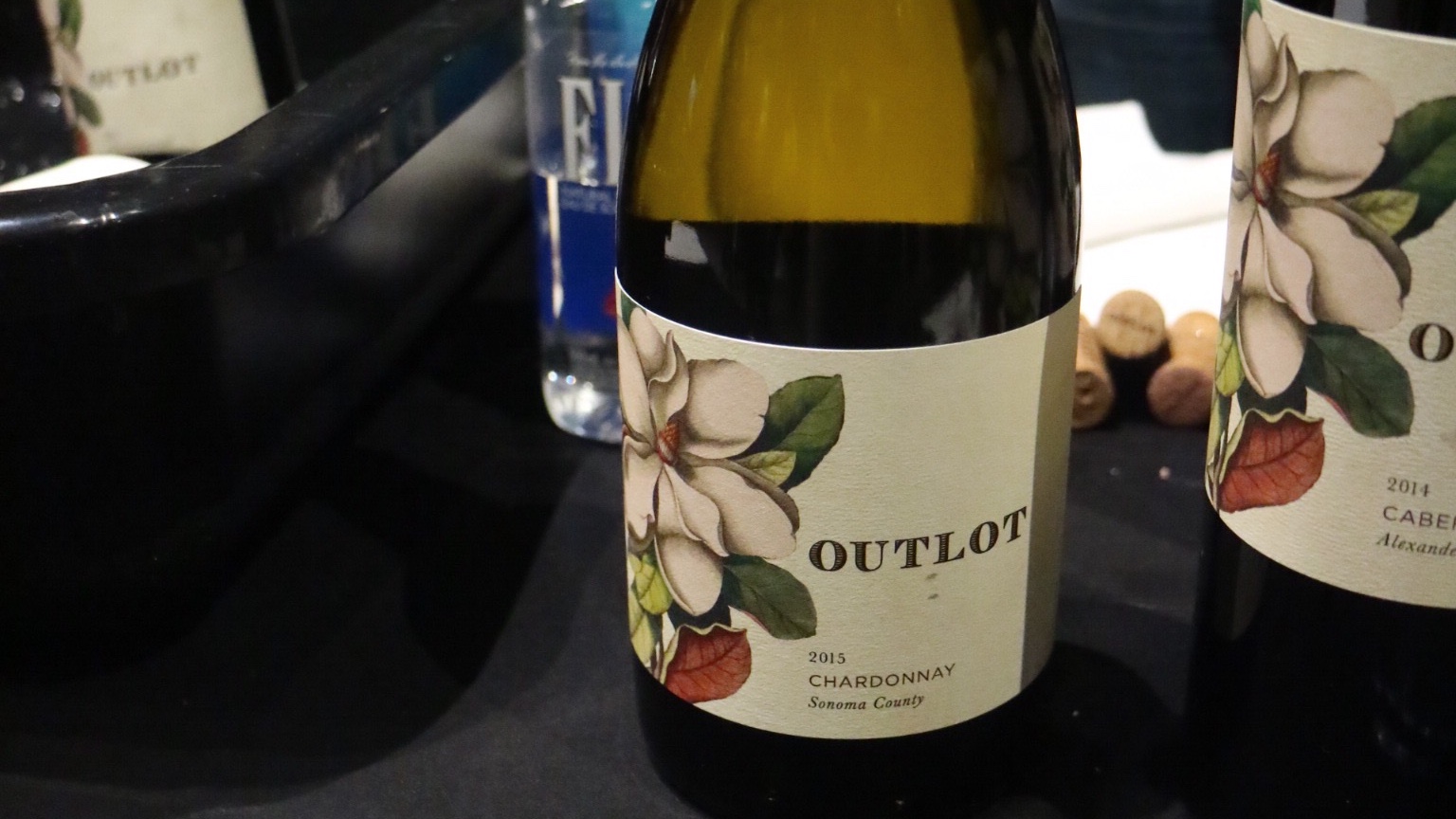 Outlot Sonoma Chardonnay 2015