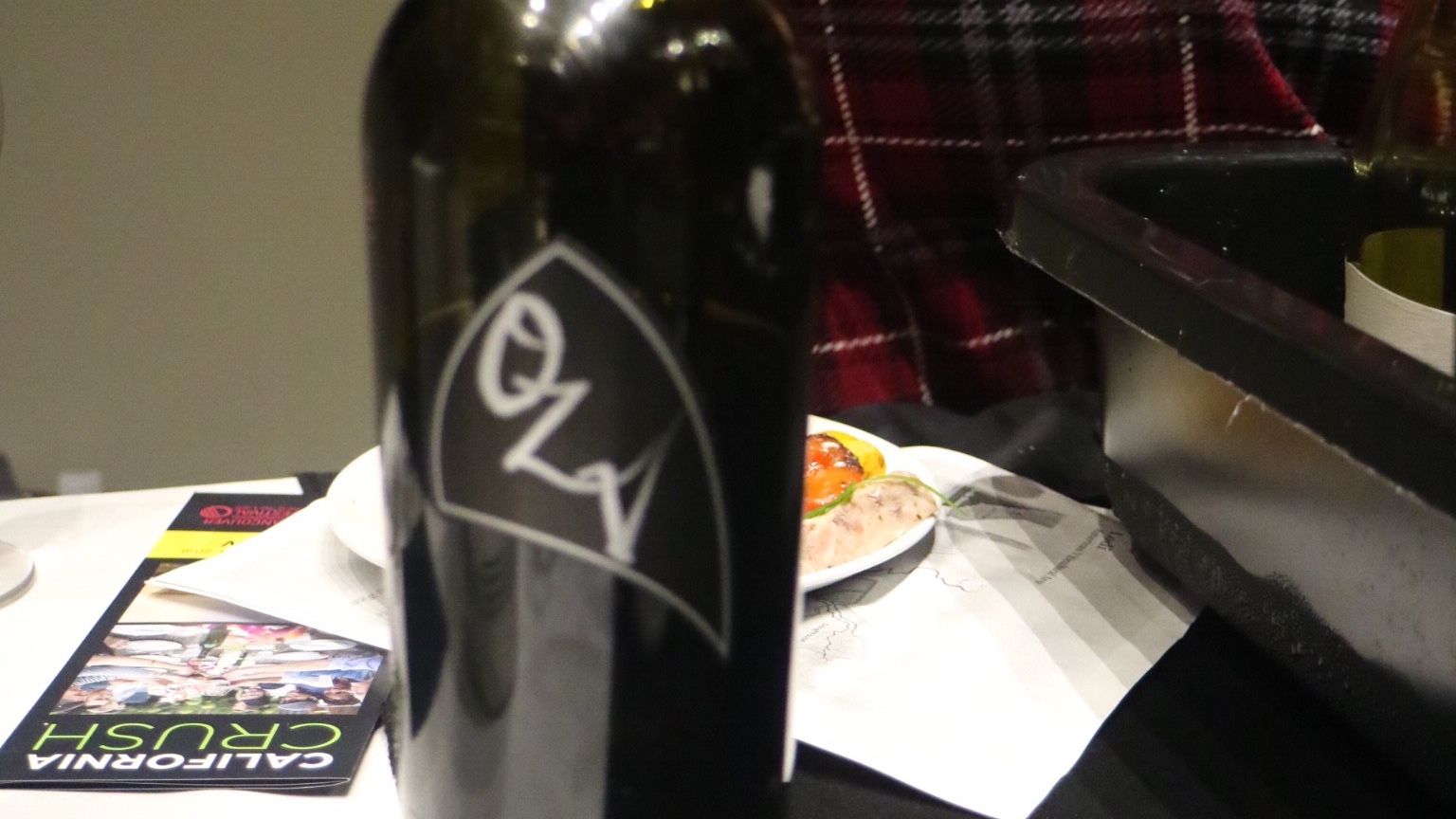 Ozv Old Vine Zinfandel 2016