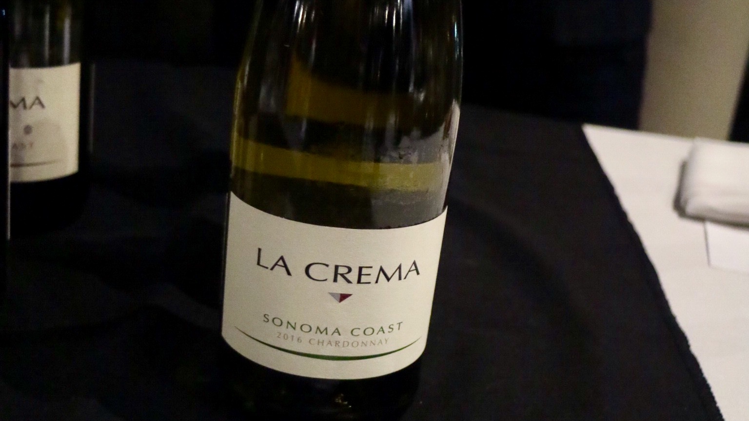 La crama chardonnay