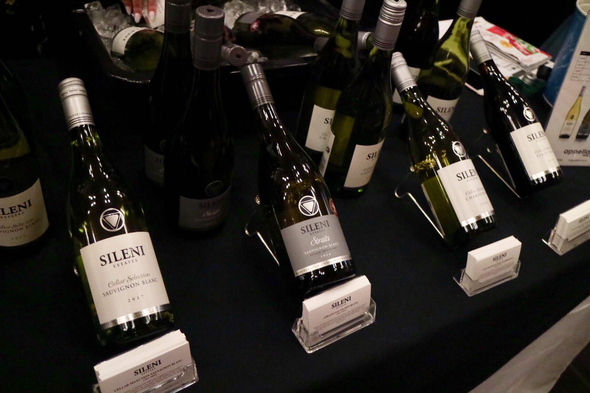 Silenti Sauvignon Blanc