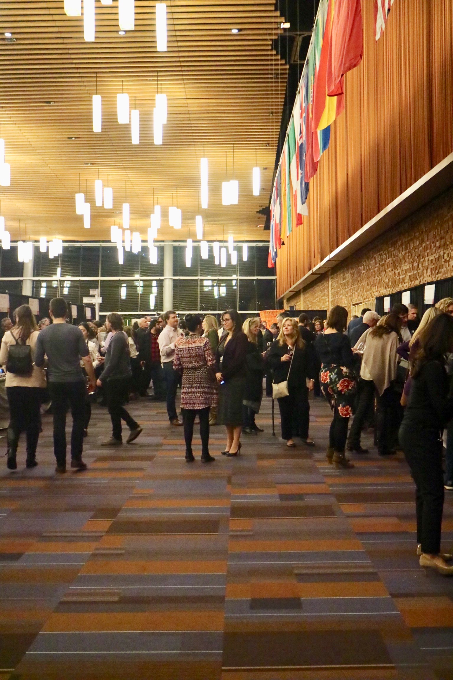 International Festival Tasting
