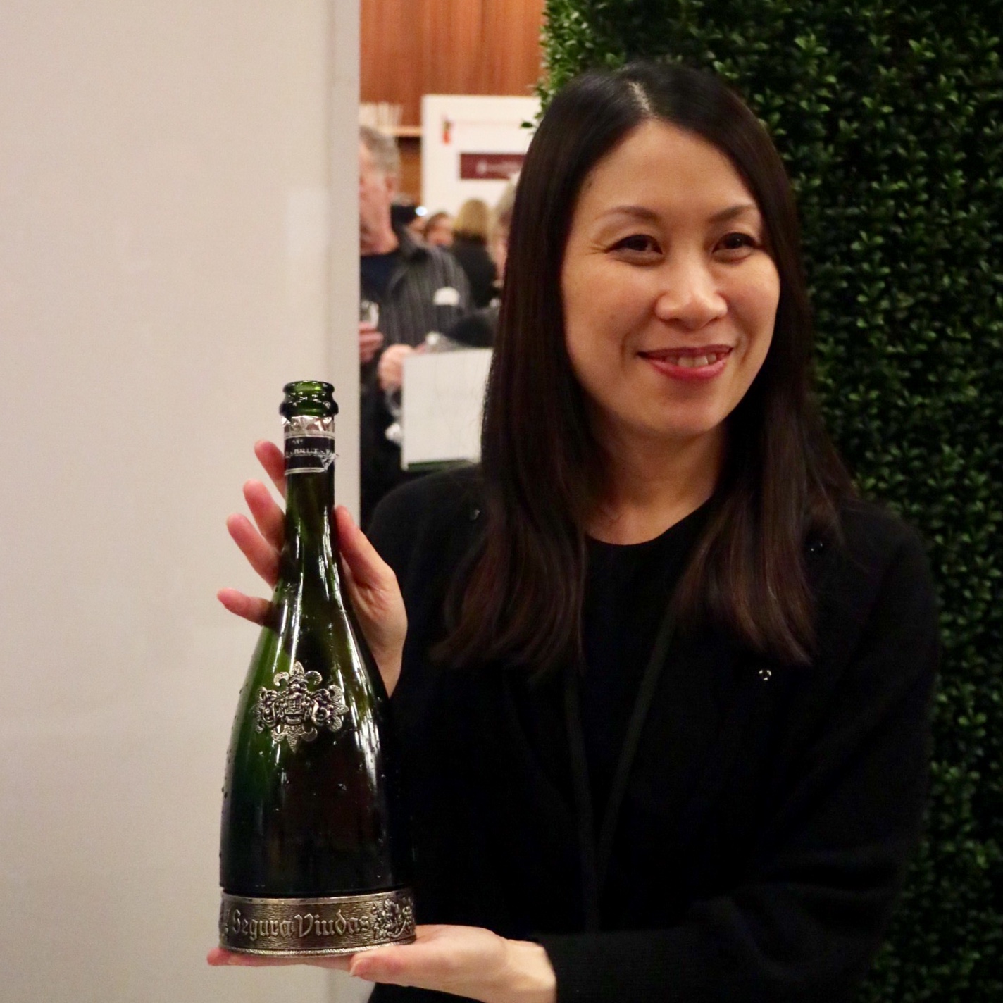Segura Viudas Heredad Reserva Brut Cava