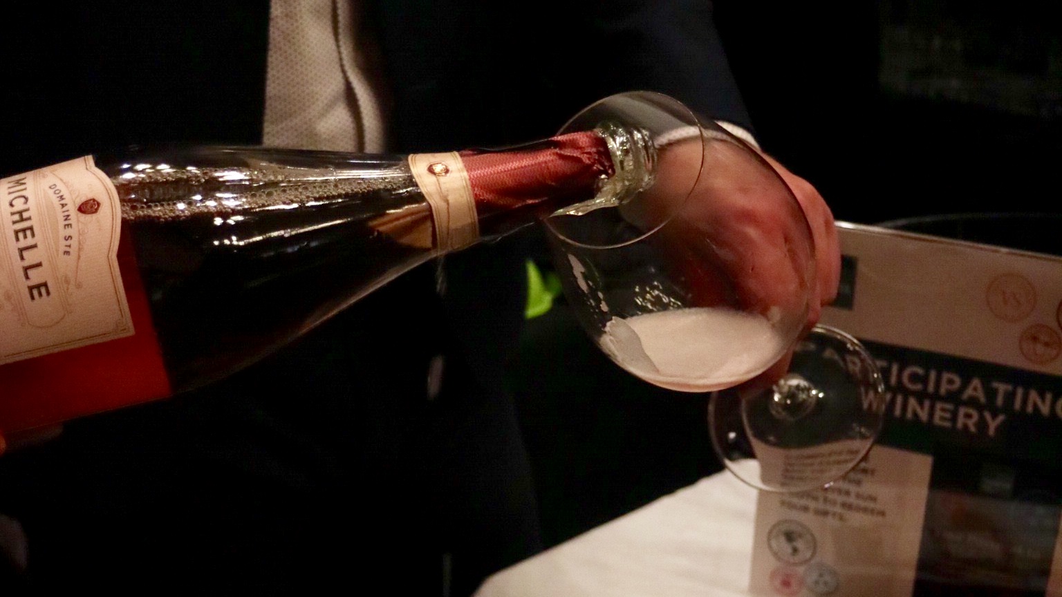 Chateau Ste. Michelle Rosé Brut