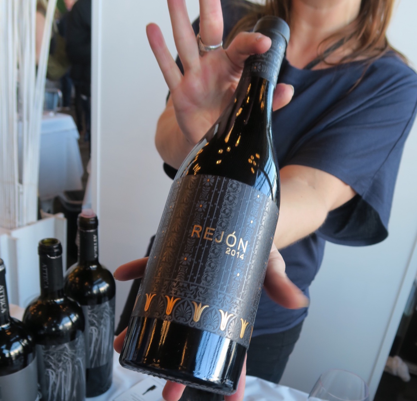 Bodegas Triton Rejon Tempranillo 2014