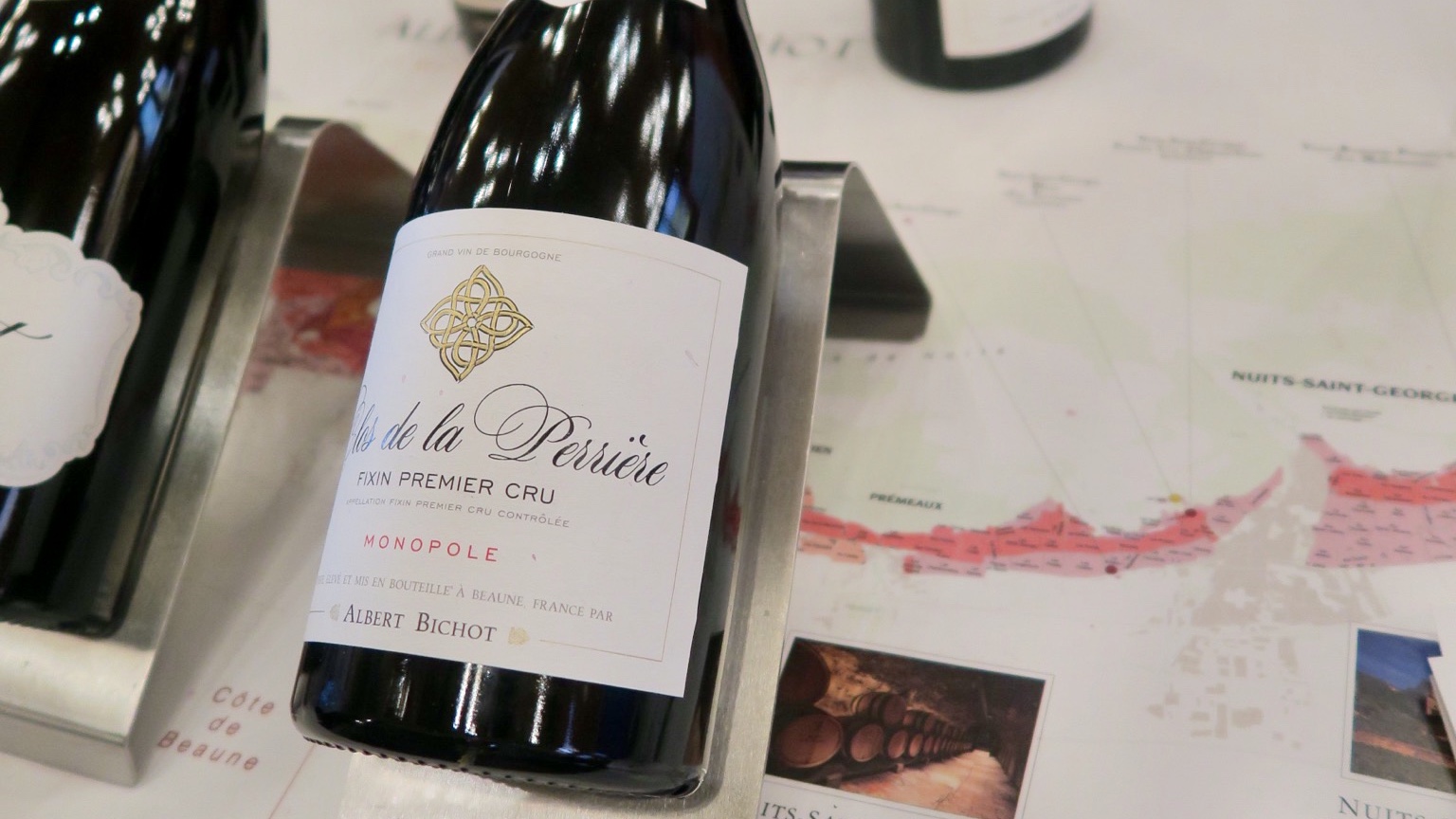 Fixin Premier Cru Clos de la Perrière 2015,