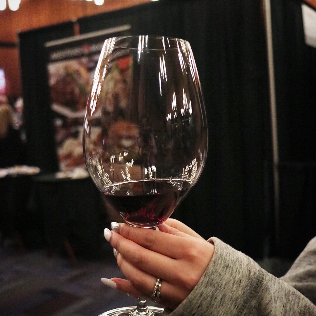 Riedel Wine Glass