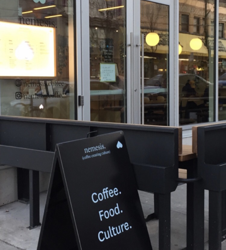Nemesis Coffee