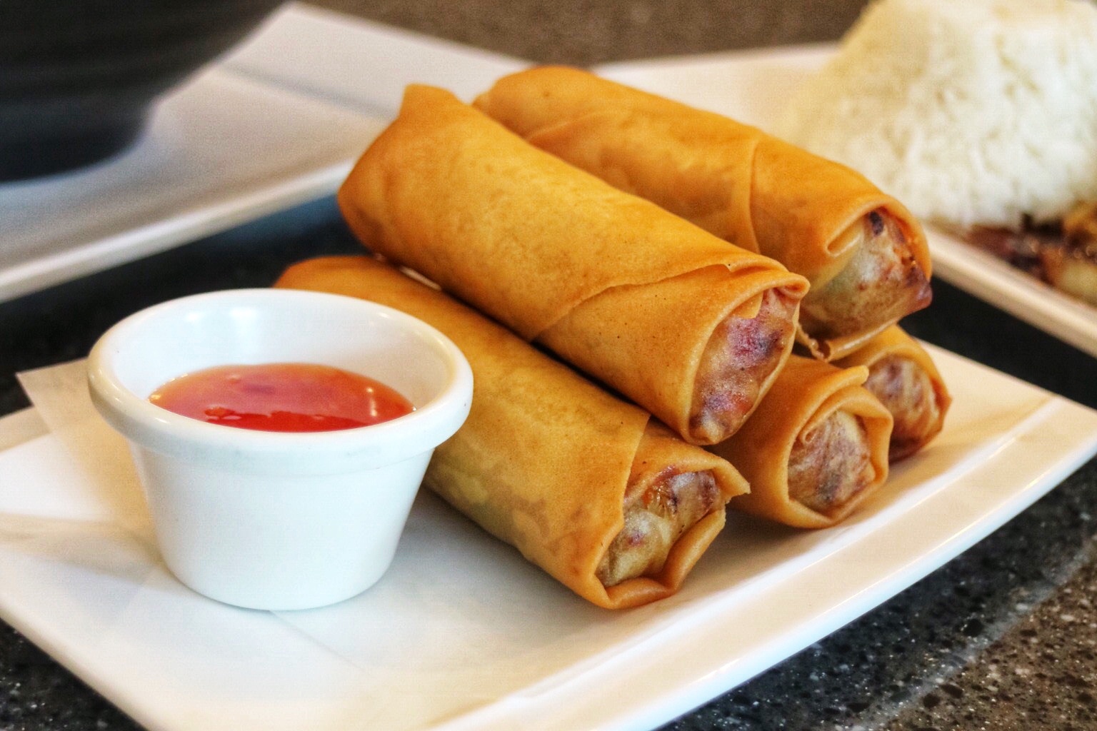 Spring Rolls