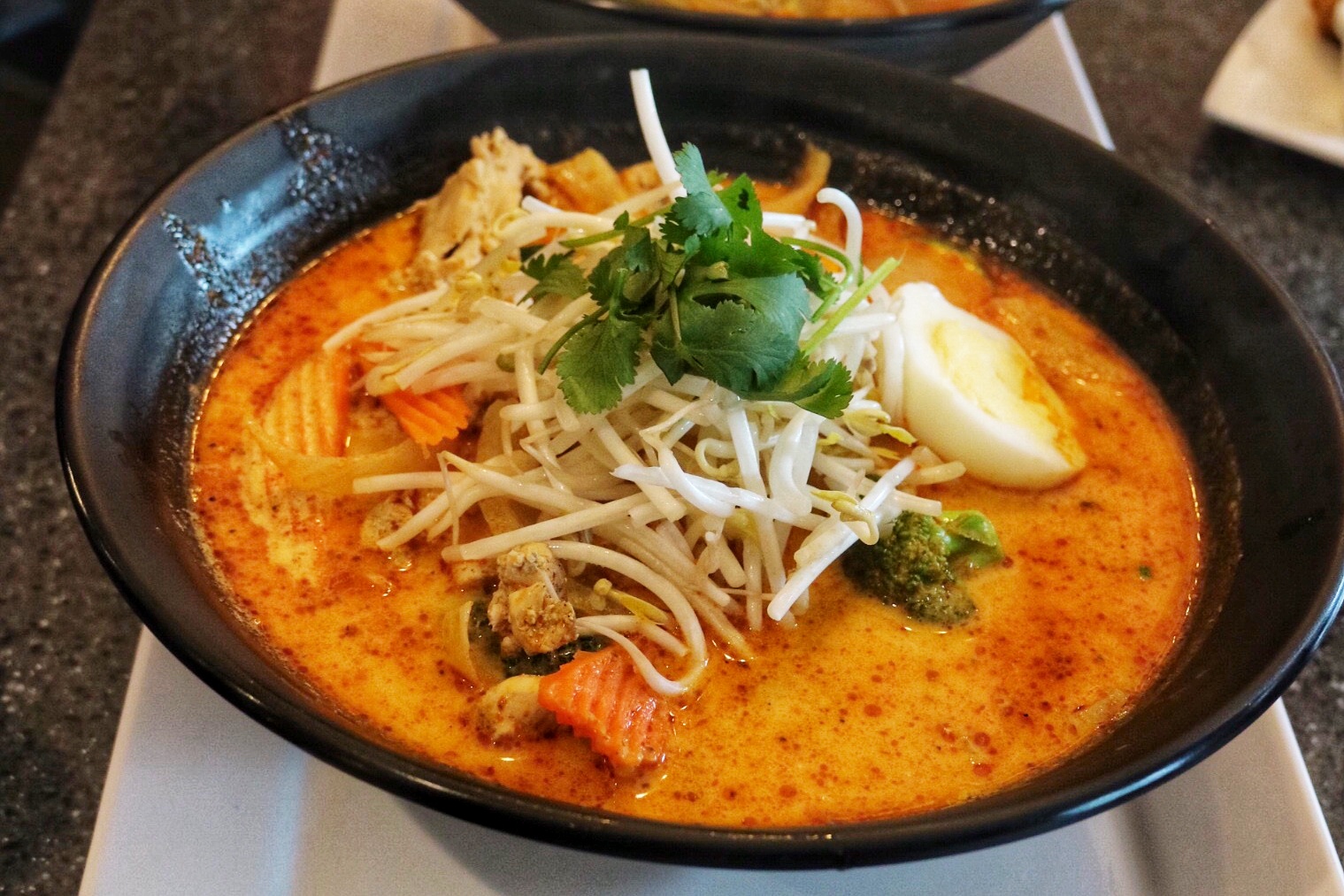 Laksa Noodle Soup