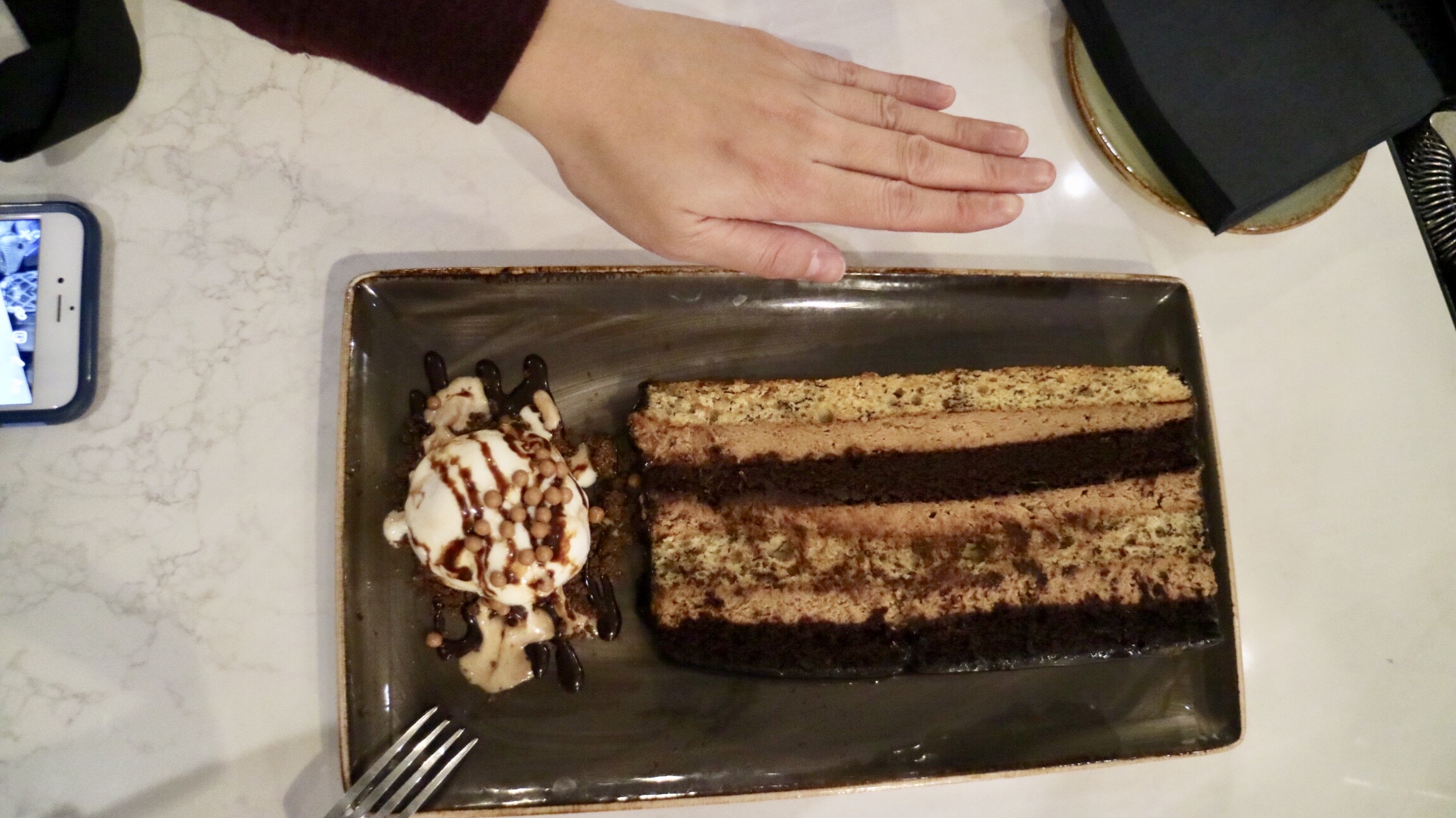 Society Cake