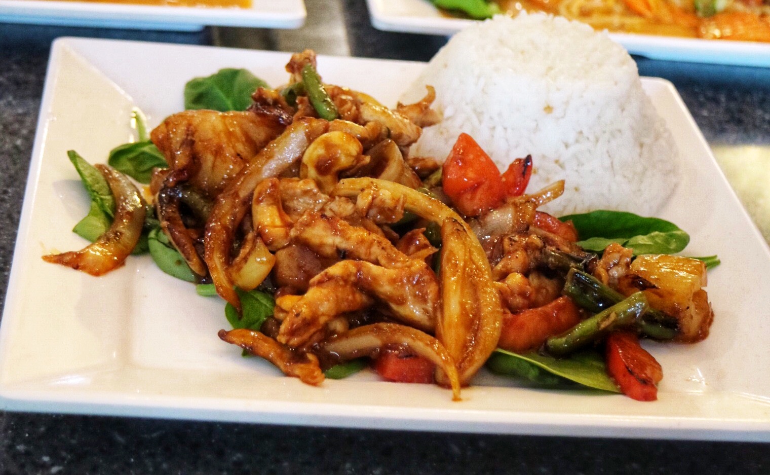 Kung Pao Chicken