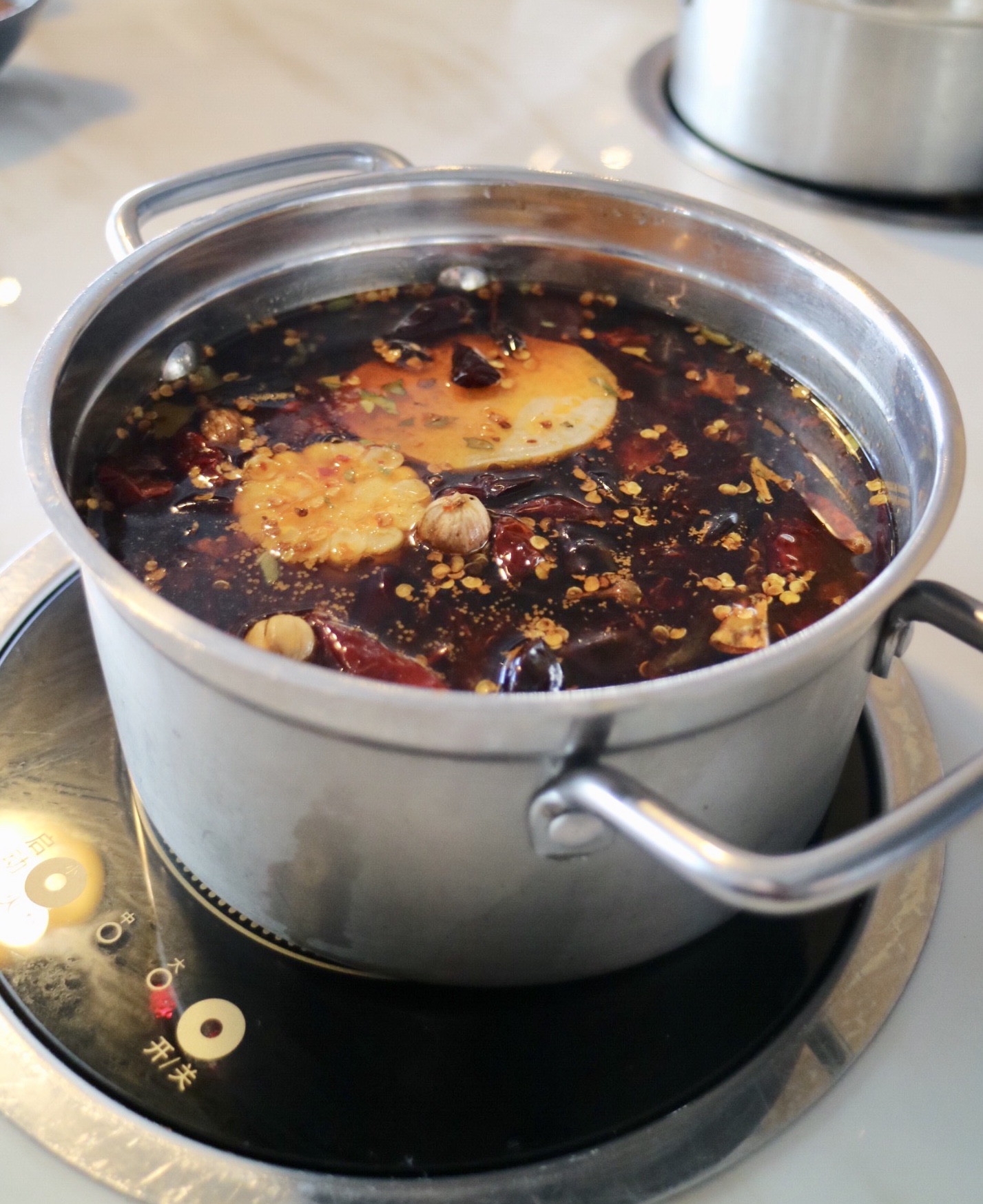 Spicy Broth