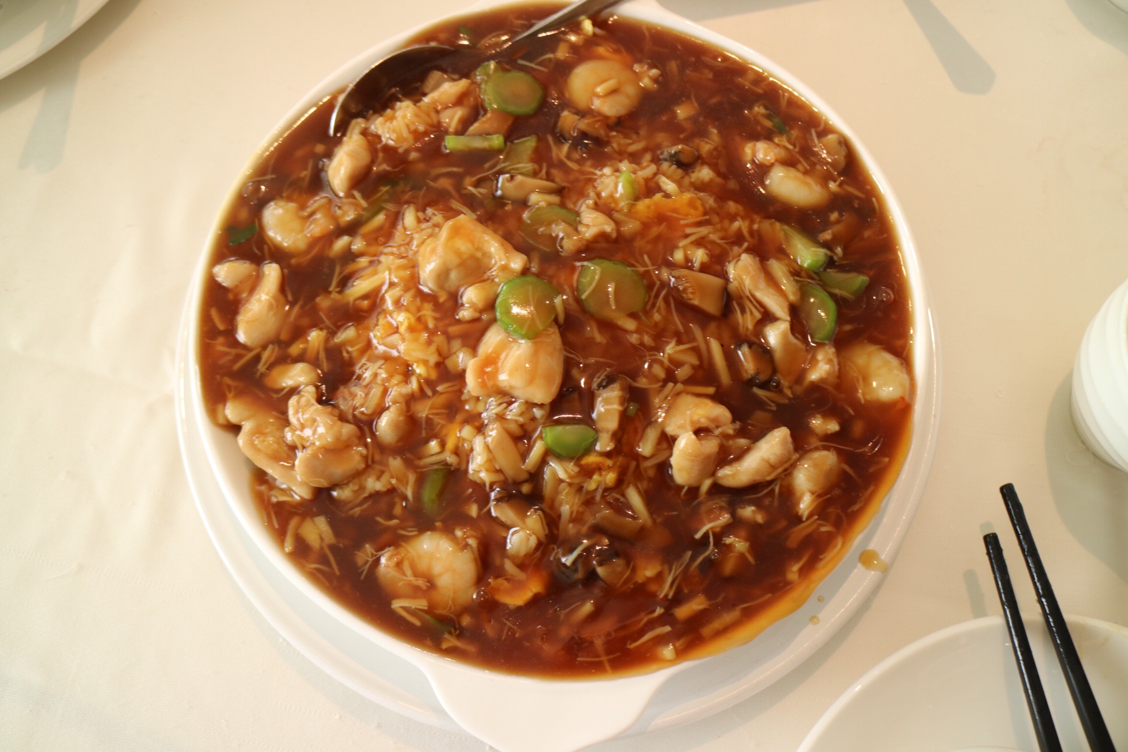 Fuchow Fried Rice 福州炒飯