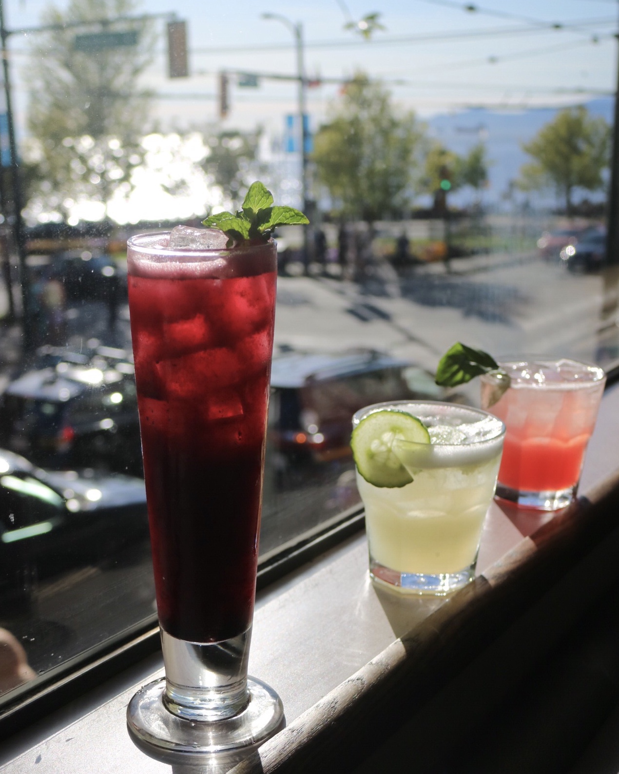 Bayside Lounge @ West End Cocktail Crawl
