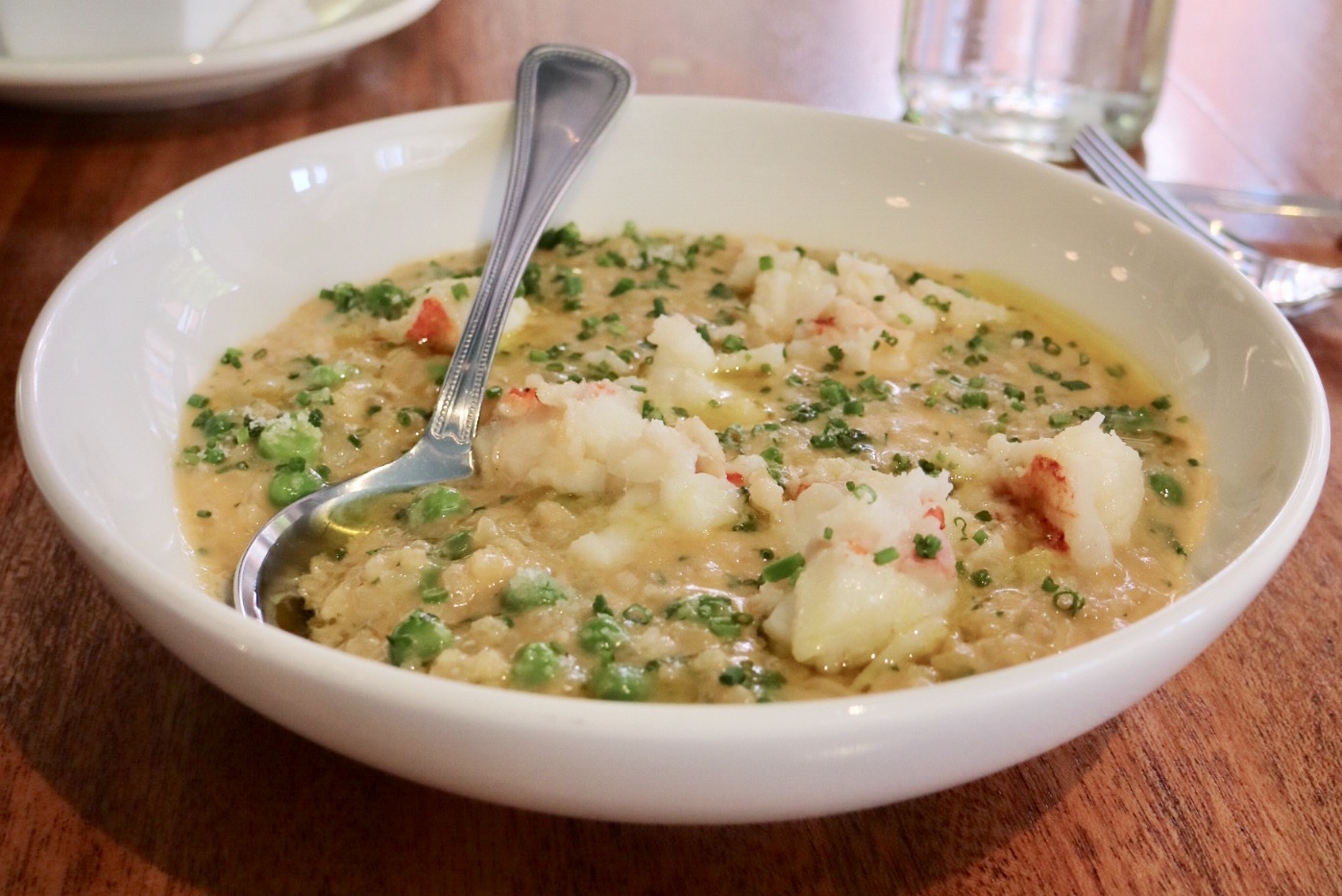 Lobster Risotto