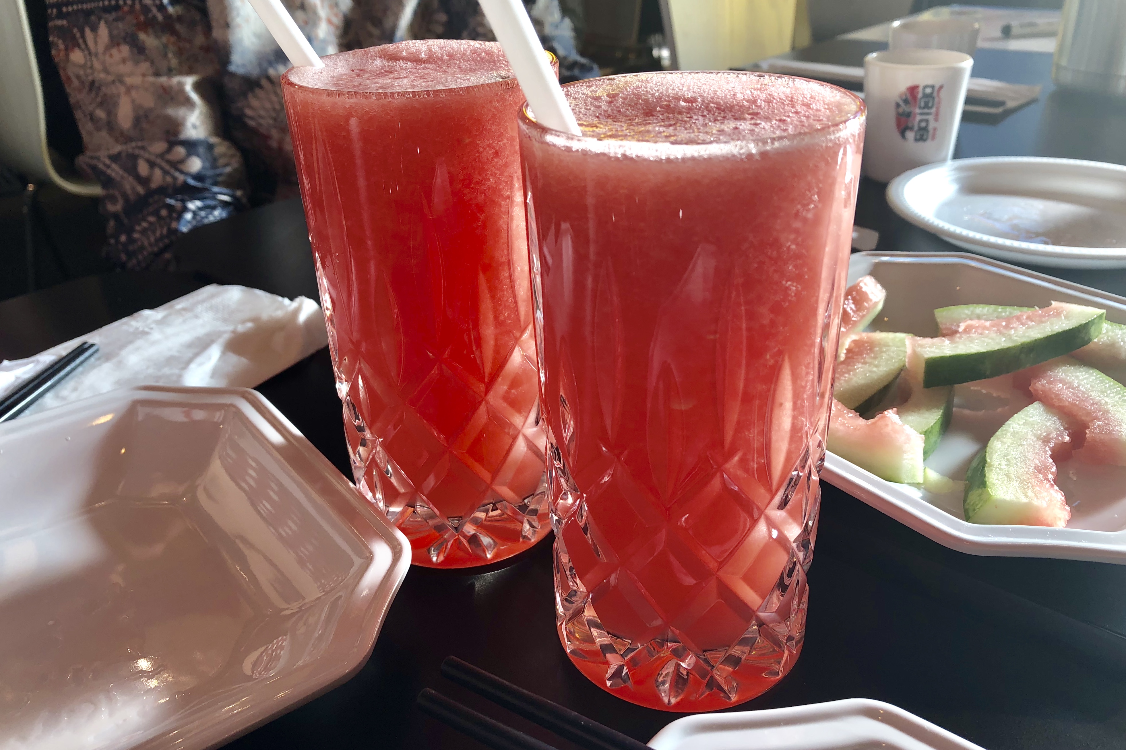 water melon juice