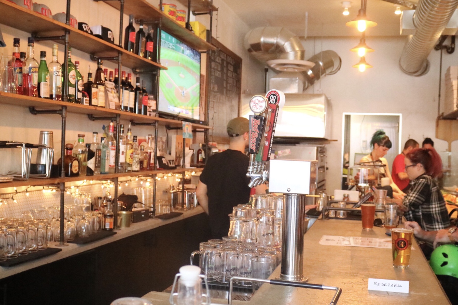 AJ’s Brooklyn Pizza Joint