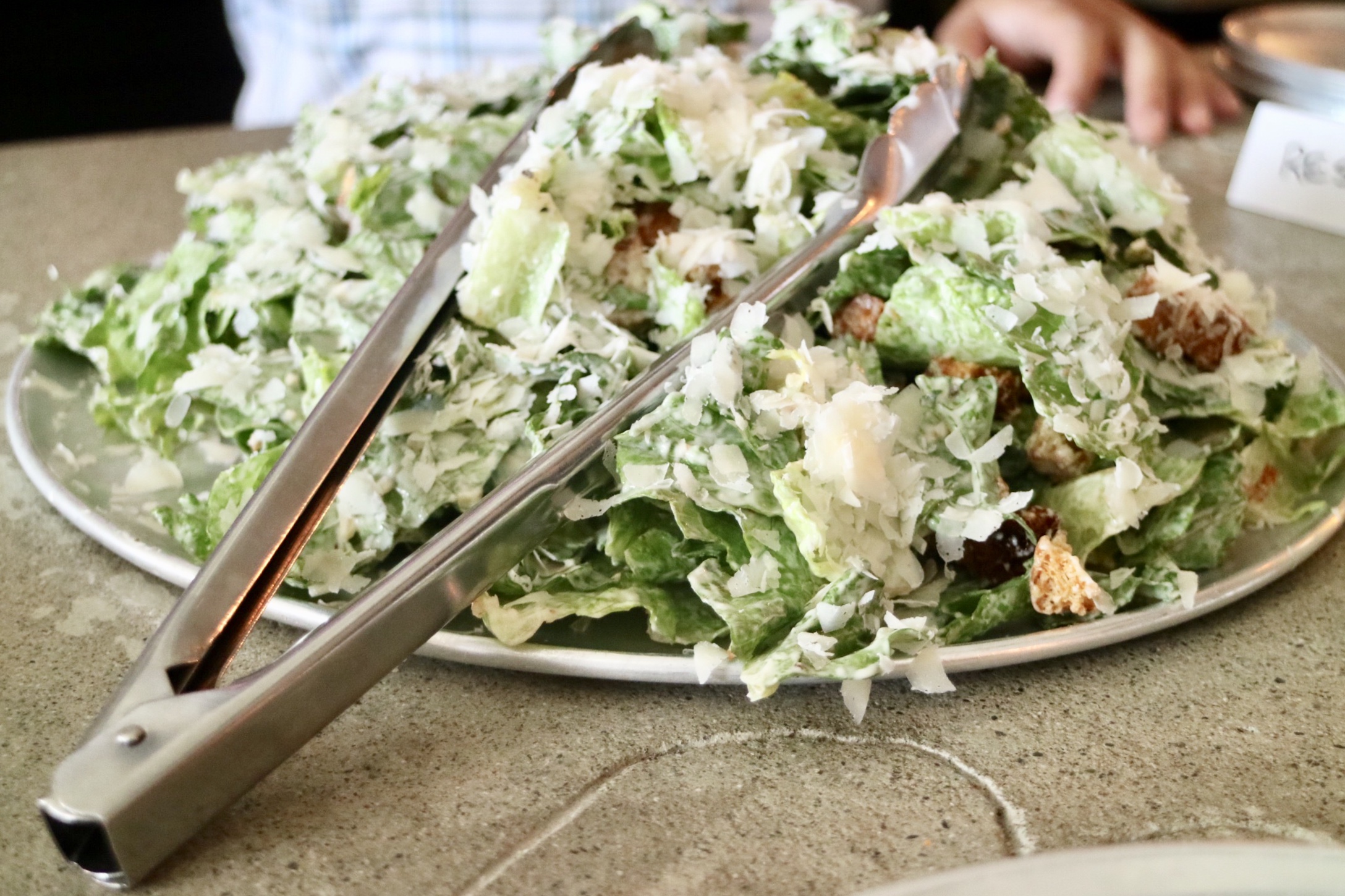 Classic Caesar Salad