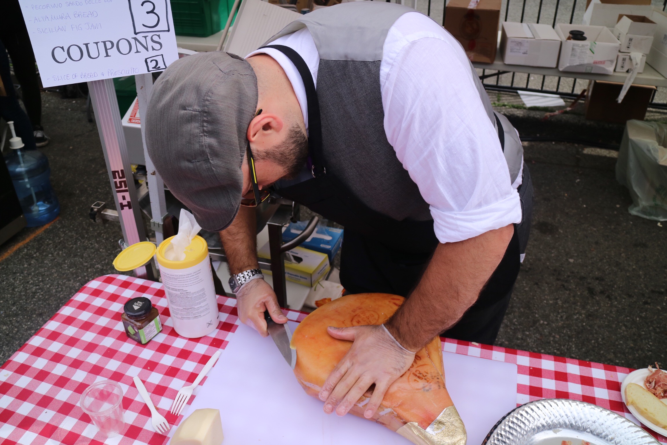 Prosciutto Di Parma