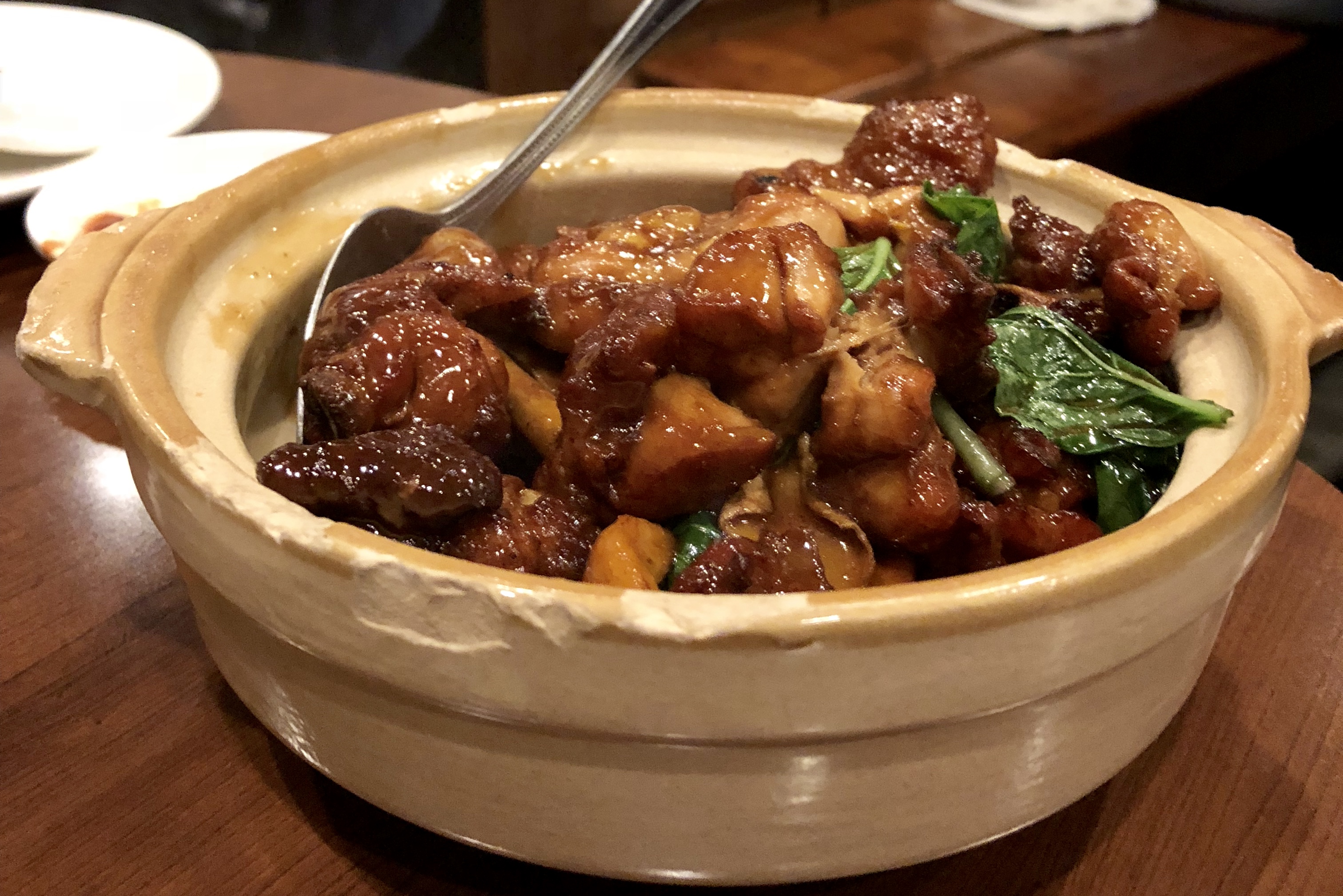 3-Cup Chicken