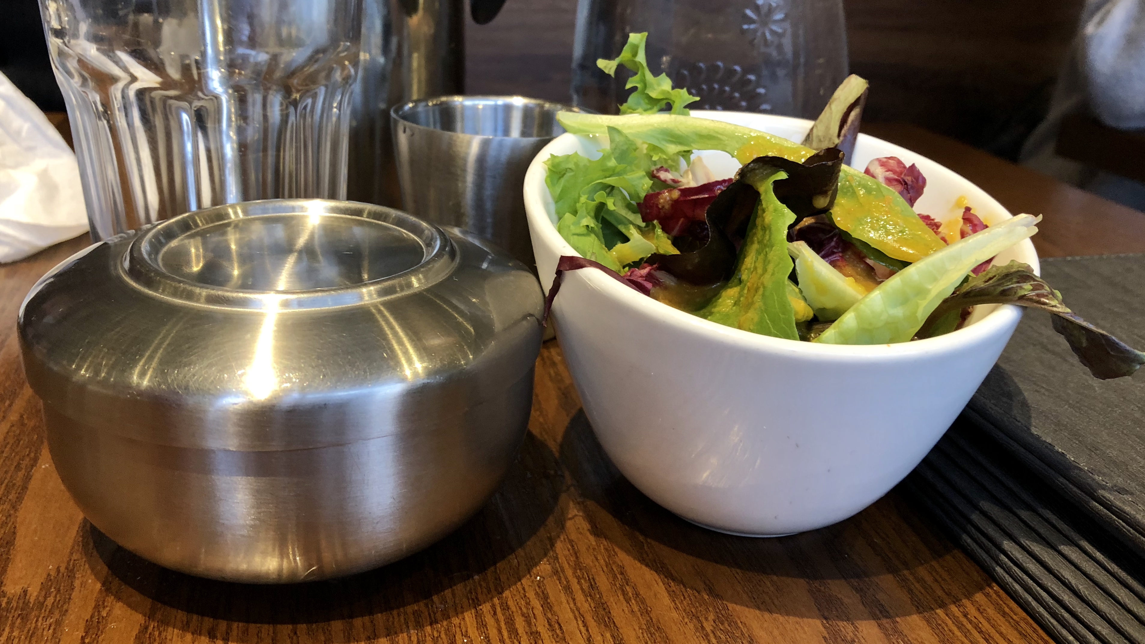 Spring Mix Salad