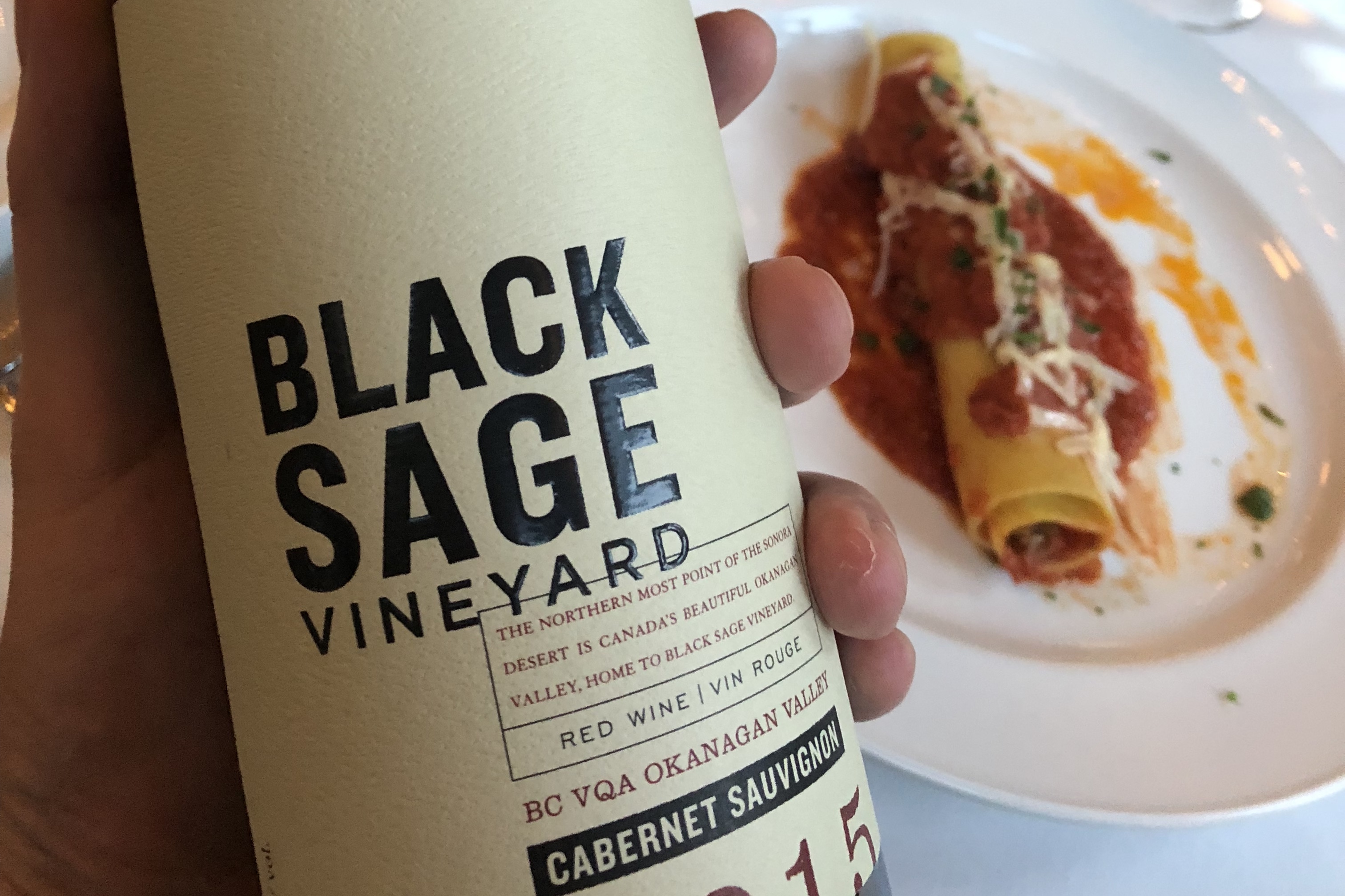 Black Sage Cabernet Sauvignon