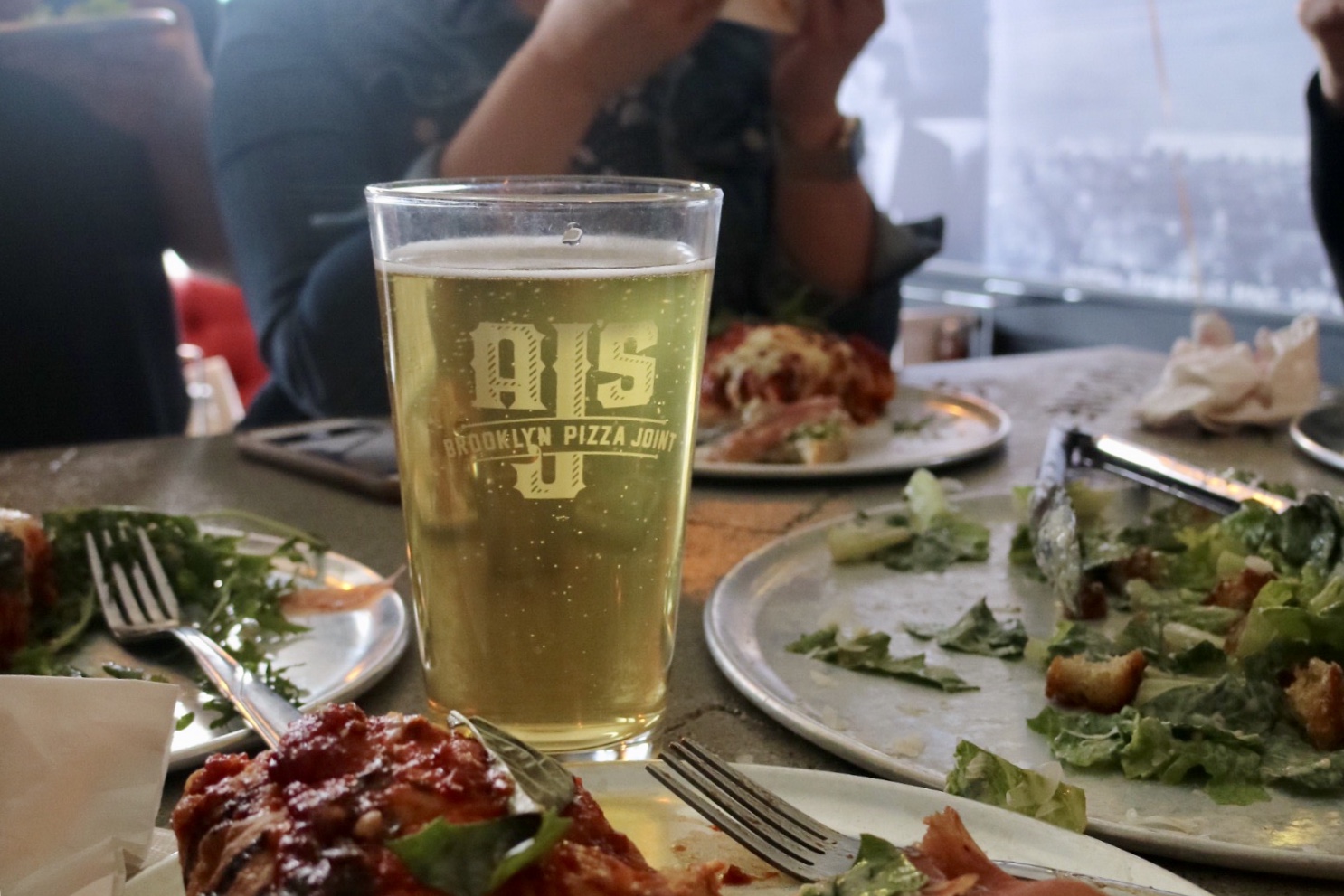 AJ’s Brooklyn Pizza Joint