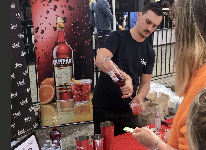 aperitif cocktail