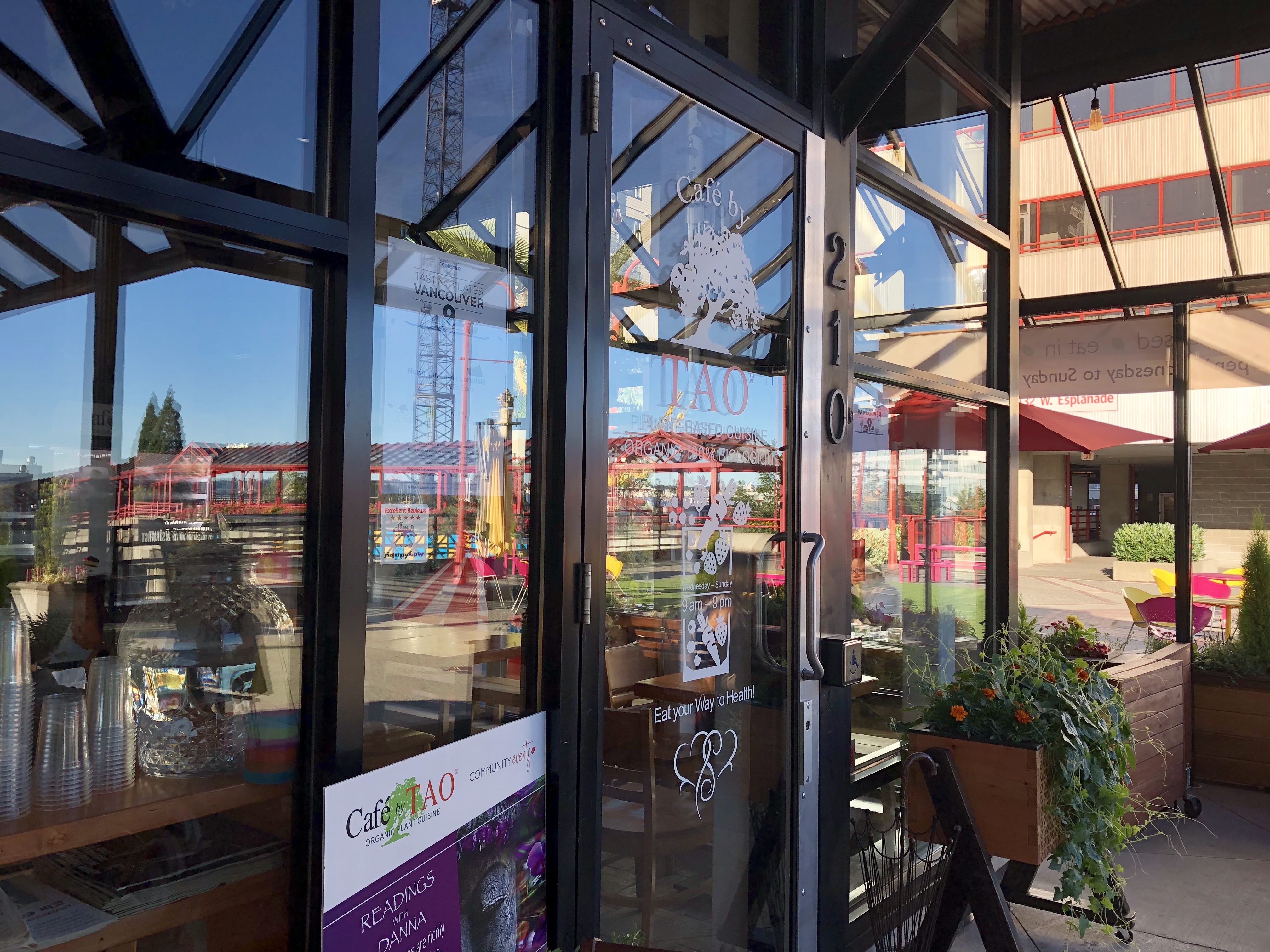Cafe by Tao