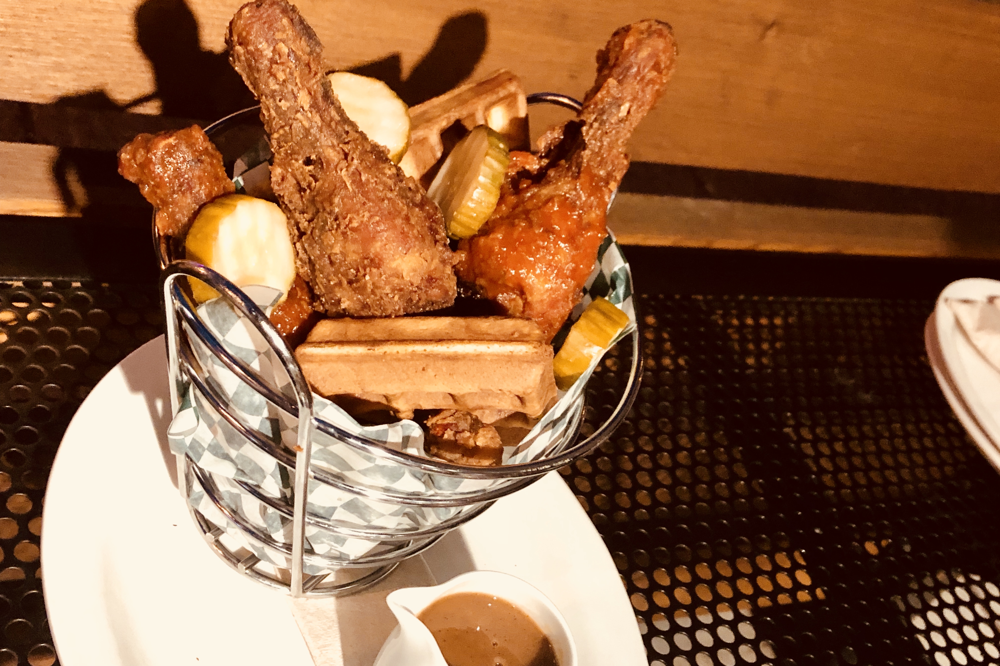 Chicken & Waffle