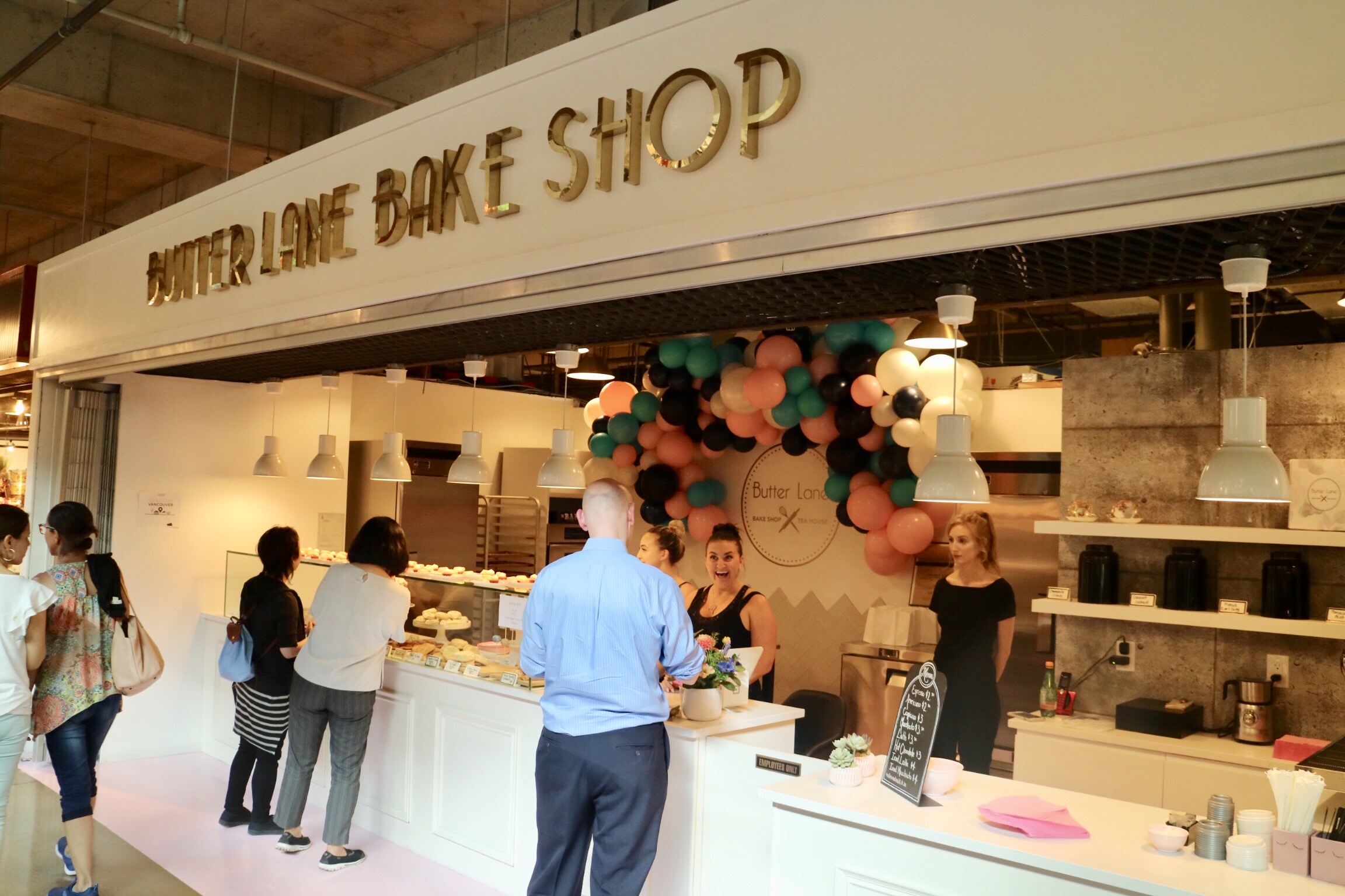 Butter Lane Bake Shop & Tea House