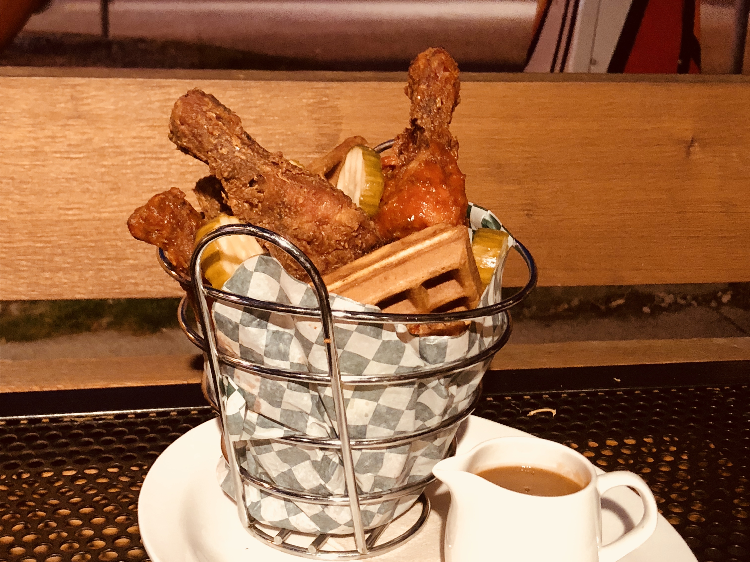 Chicken & Waffle
