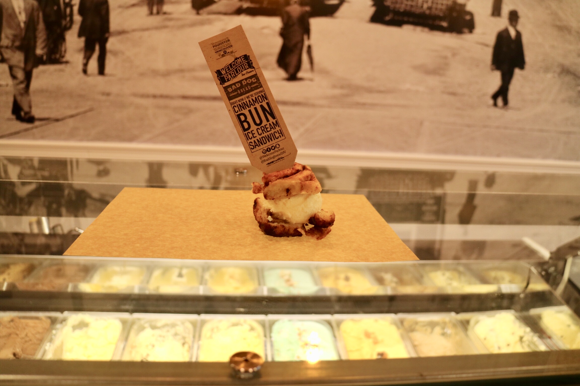 Welcome Parlour Ice Cream
